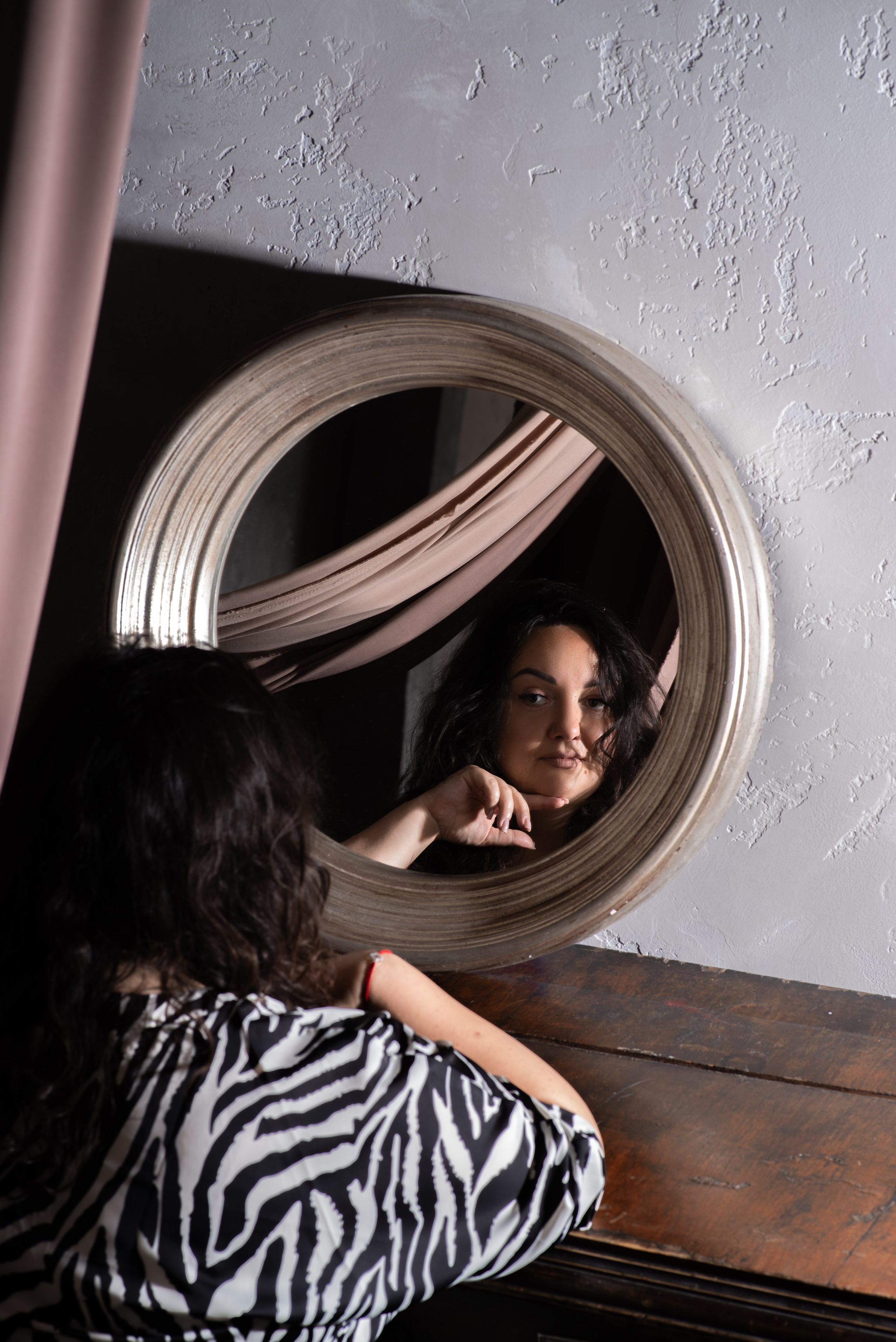 Художественная фотосессия в студии