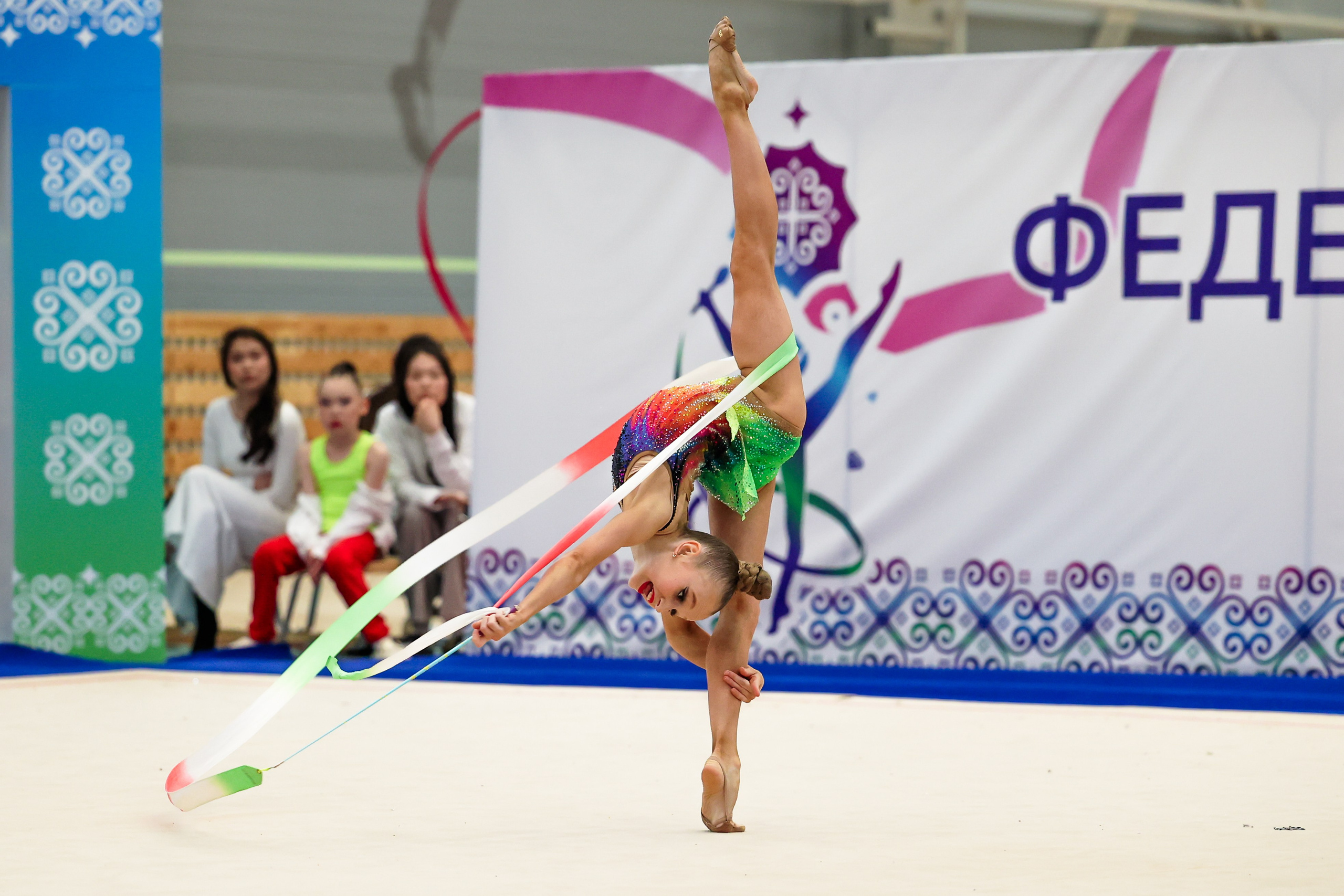 Violet Open Cup & ЮТА 31 мая- 1 июня 2025. Саргылана Афанасьева