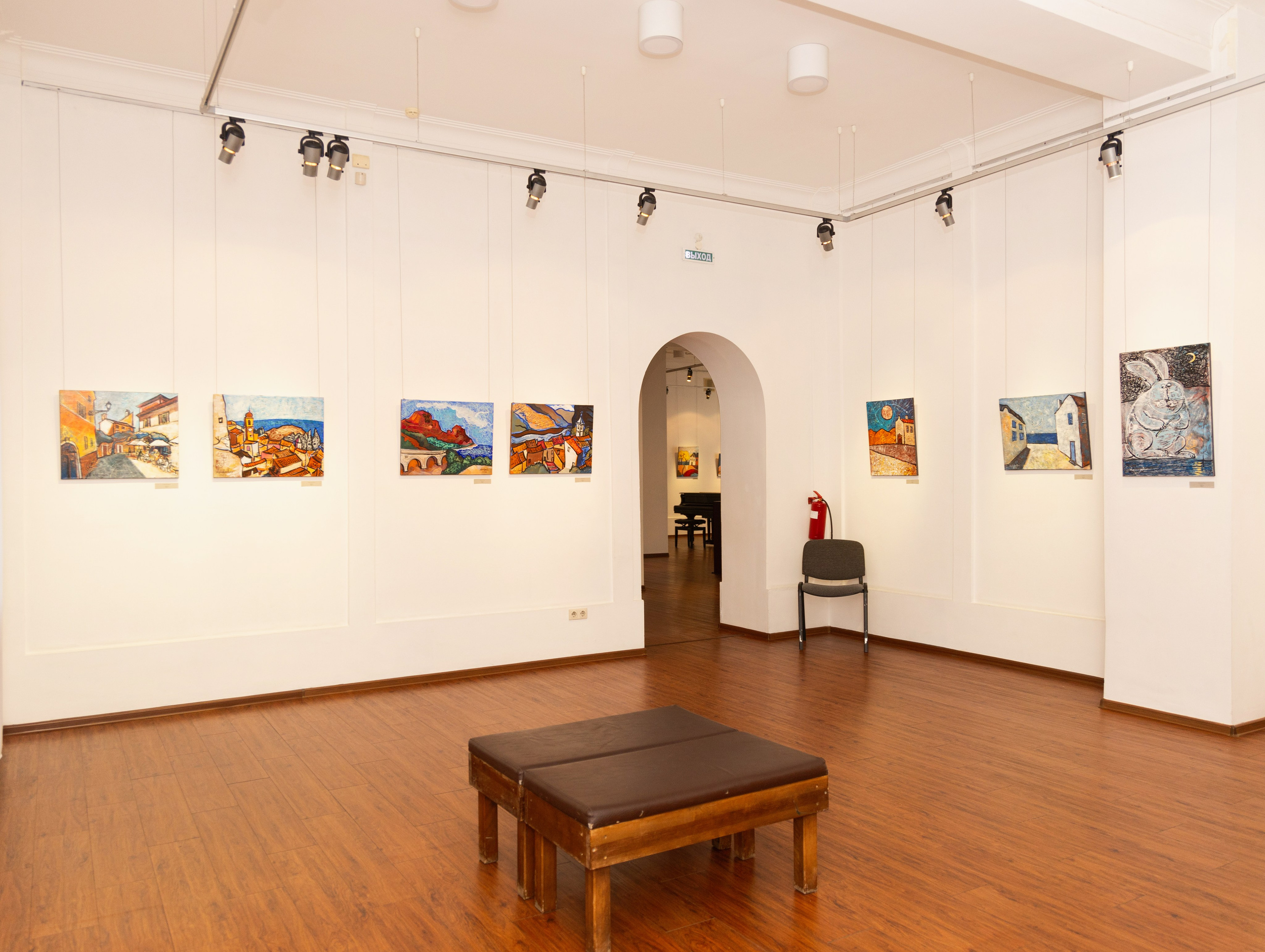 ЦК19. Фотограф НСК-Кем-СПБ Александра Фомич