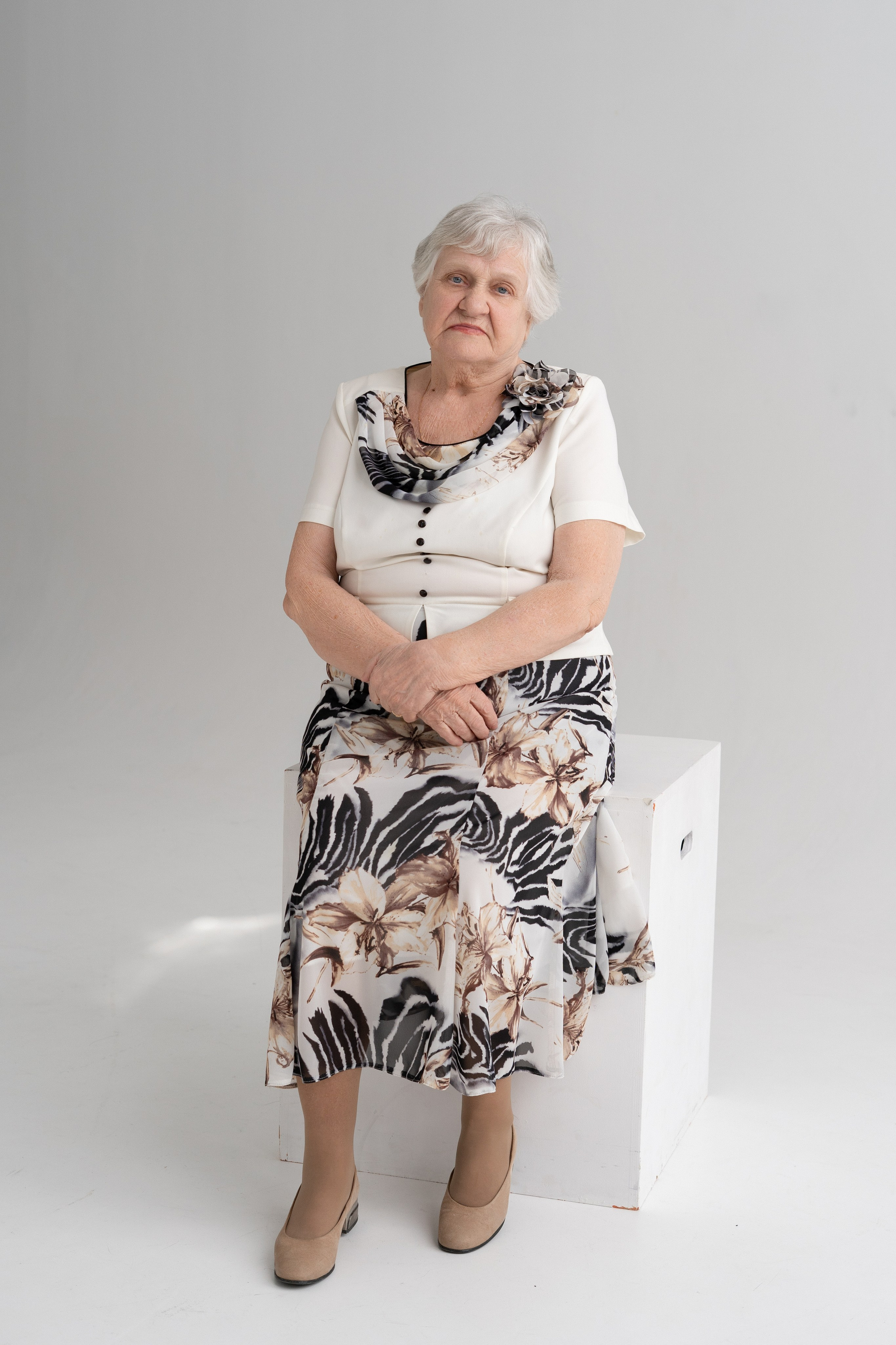 Катя и ее большая семья. Главная