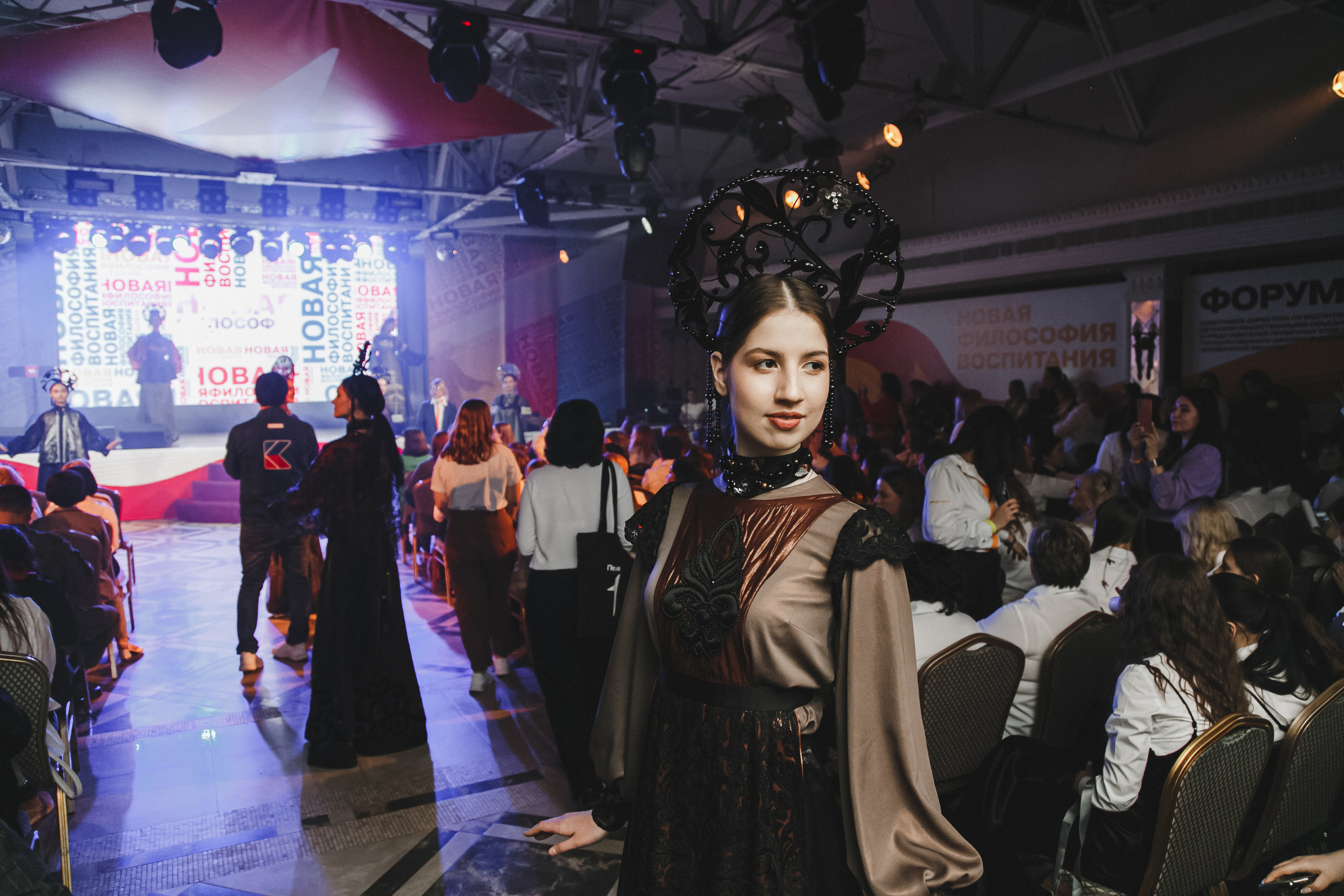 Движение Первых. Фотограф Иван Гуляев