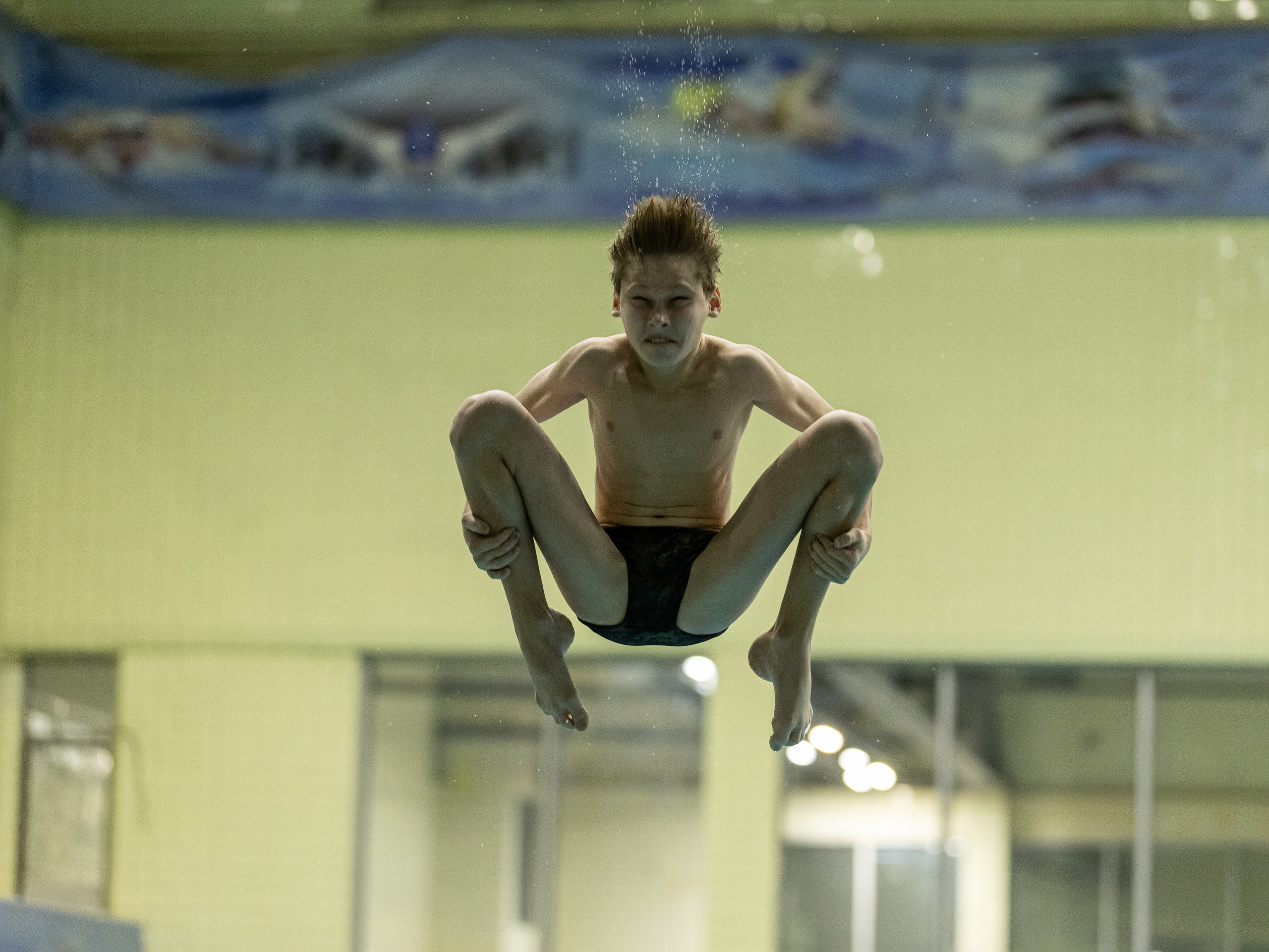Спортивная фотосъёмка прыжков в воду. Фотограф Фёдоров Александр. Спортивный фотограф Фёдоров Александр