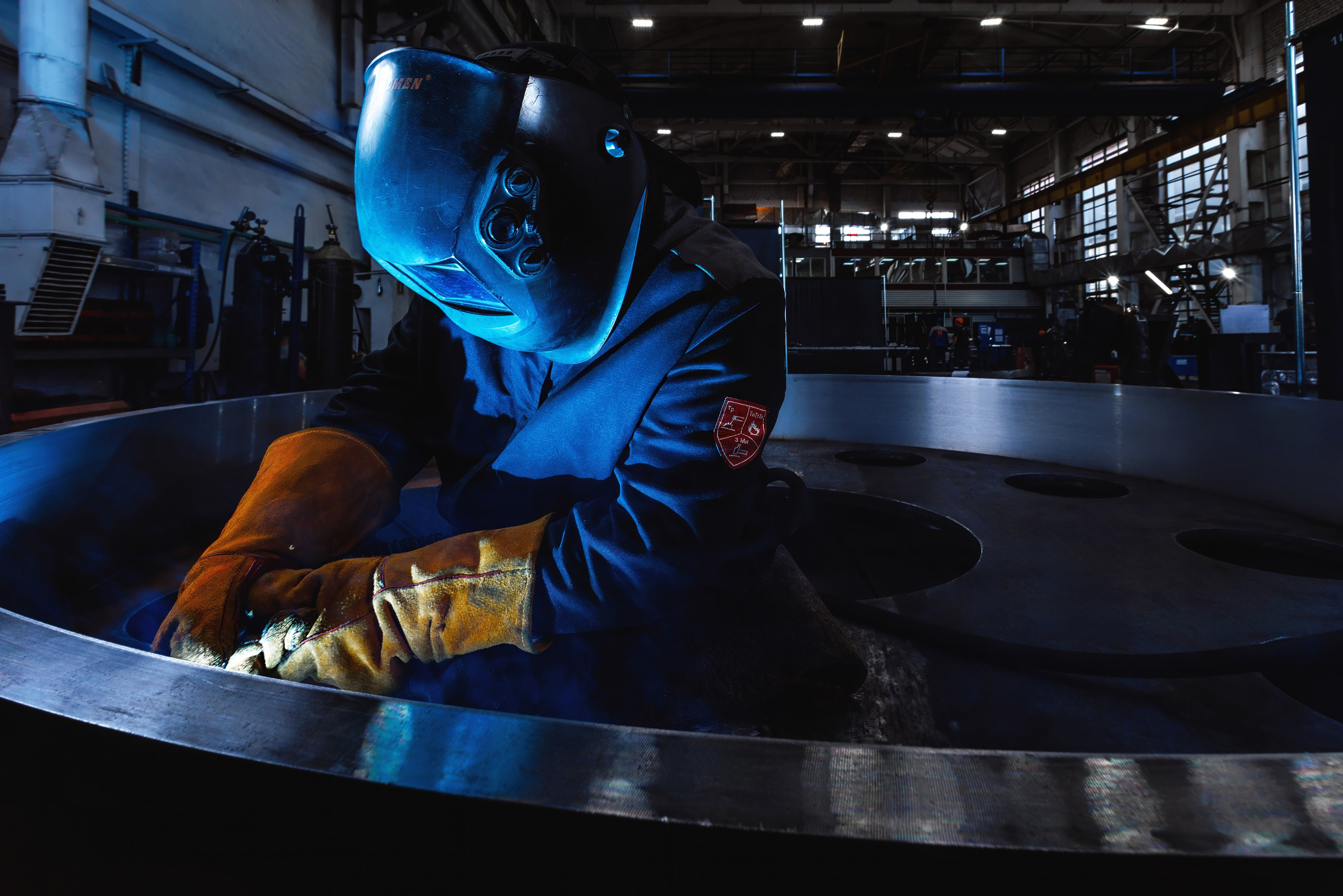 КМЗ. Фотограф Виталий Хайлов, Екатеринбург