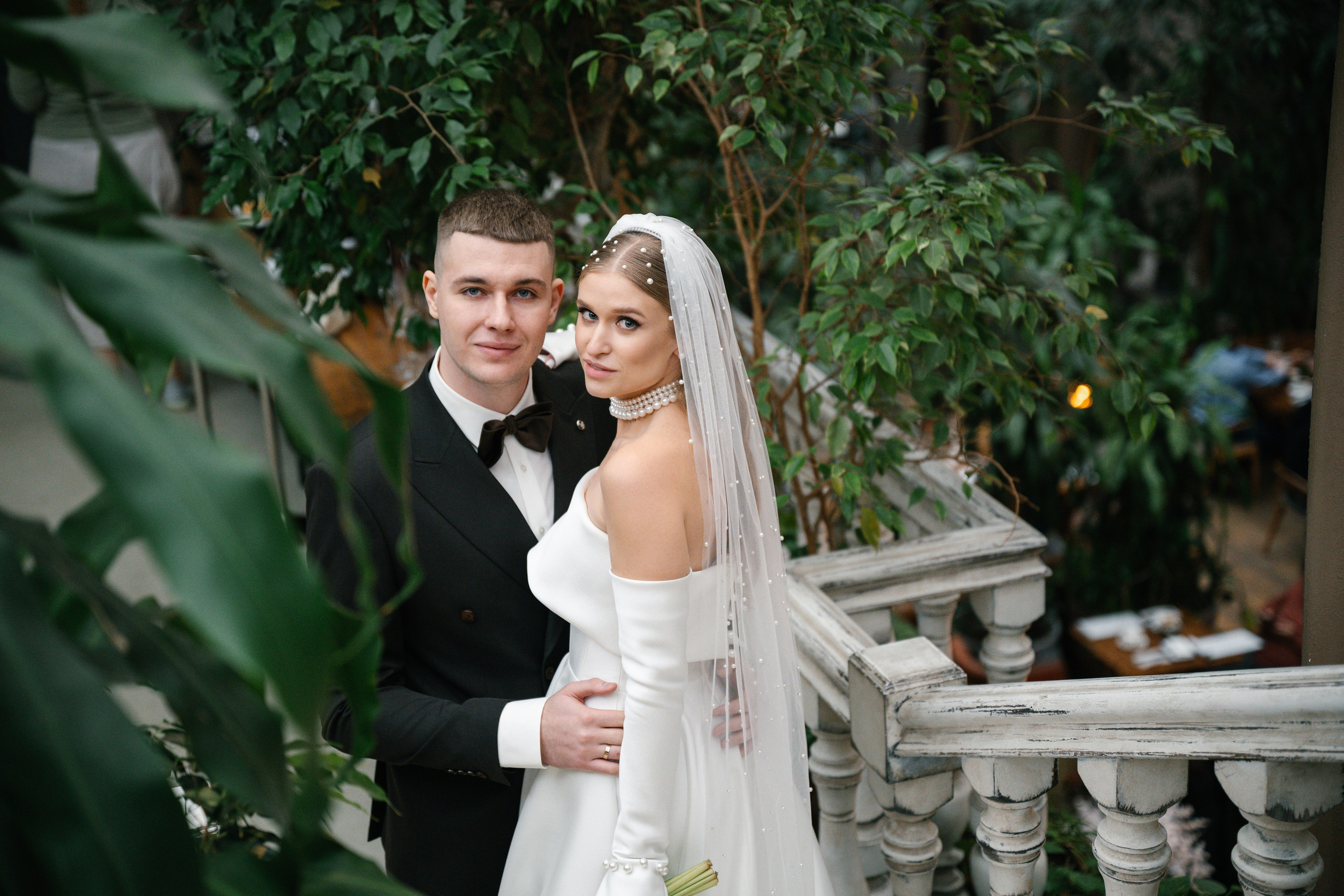 Вика и Ярослав. Свадебный видеограф в Москве Никонова Анна