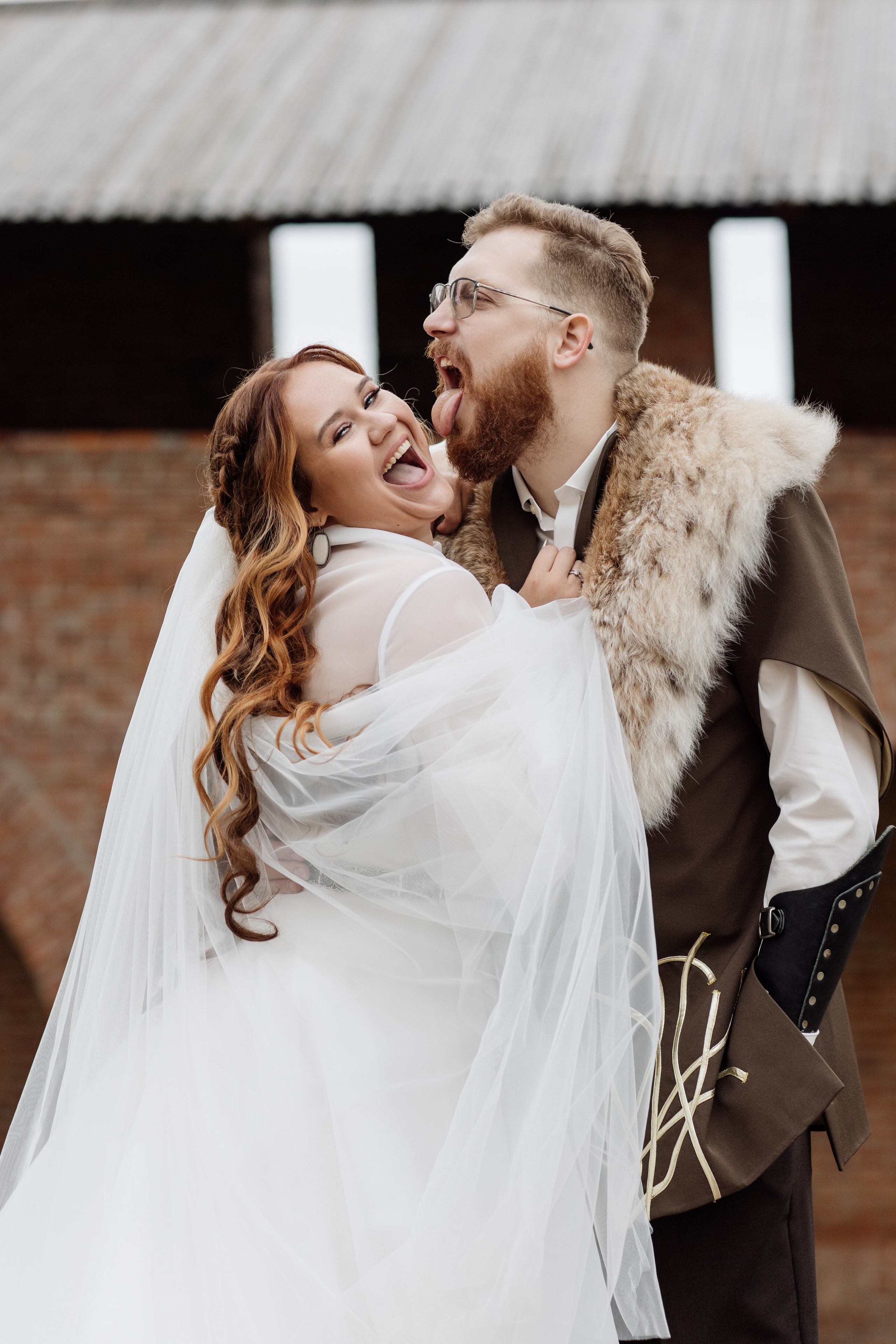 В стиле Властелина Колец. Свадебный фотограф в Нижнем Новгороде — Эдуард Смирнов