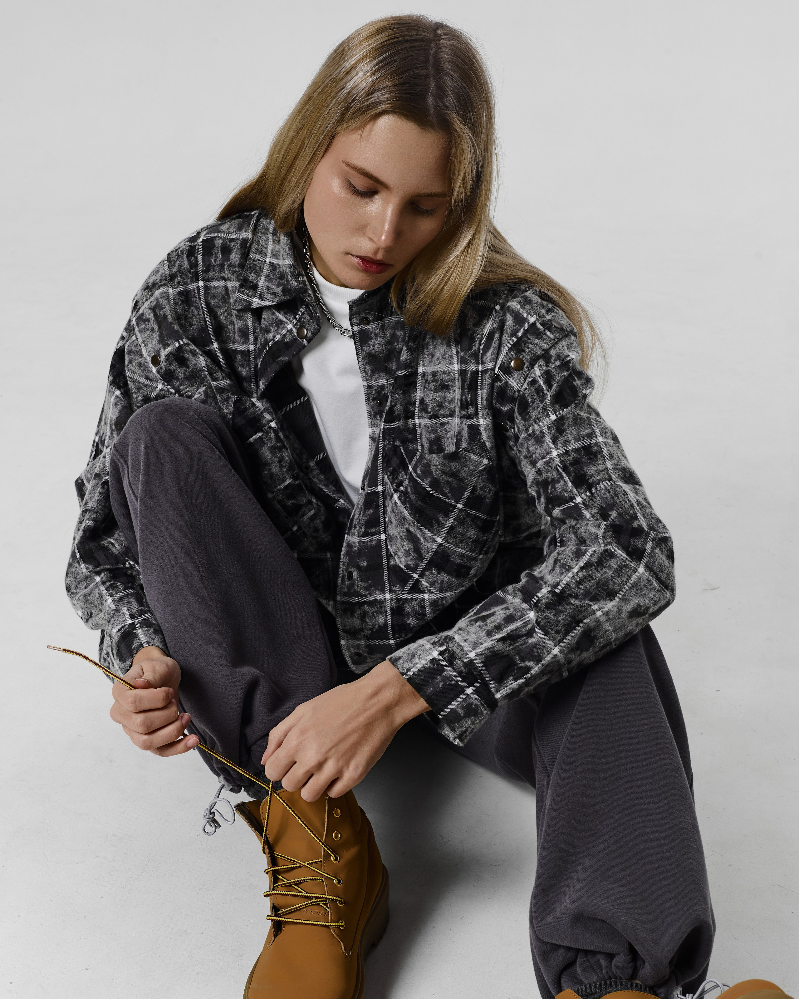 BLACK SISTERZ. Ася Солопова, фотограф Тюмень