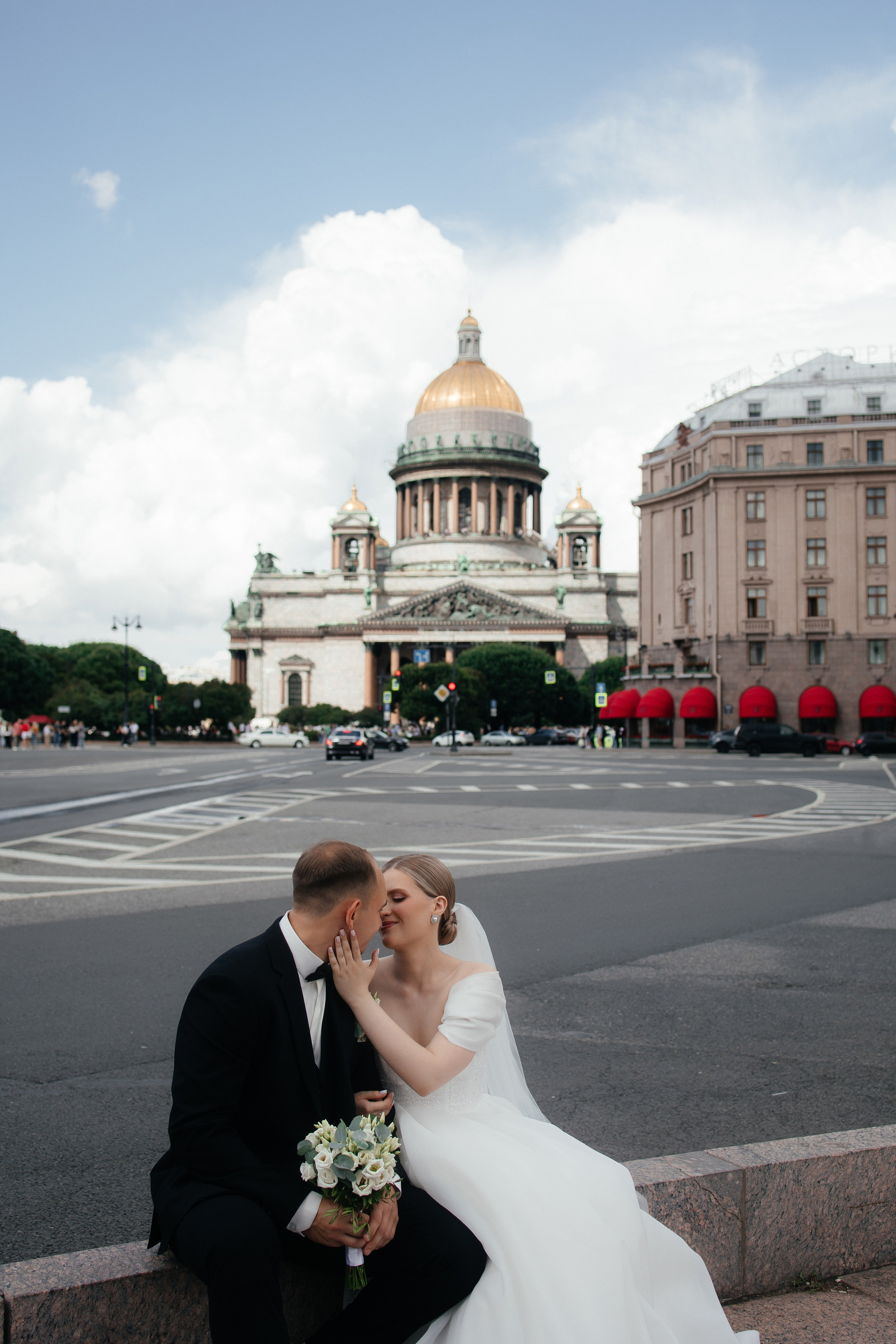 Павел & Анастасия. ФОТОГРАФ РОЗА ФИЛИНА СПб I МОСКВА