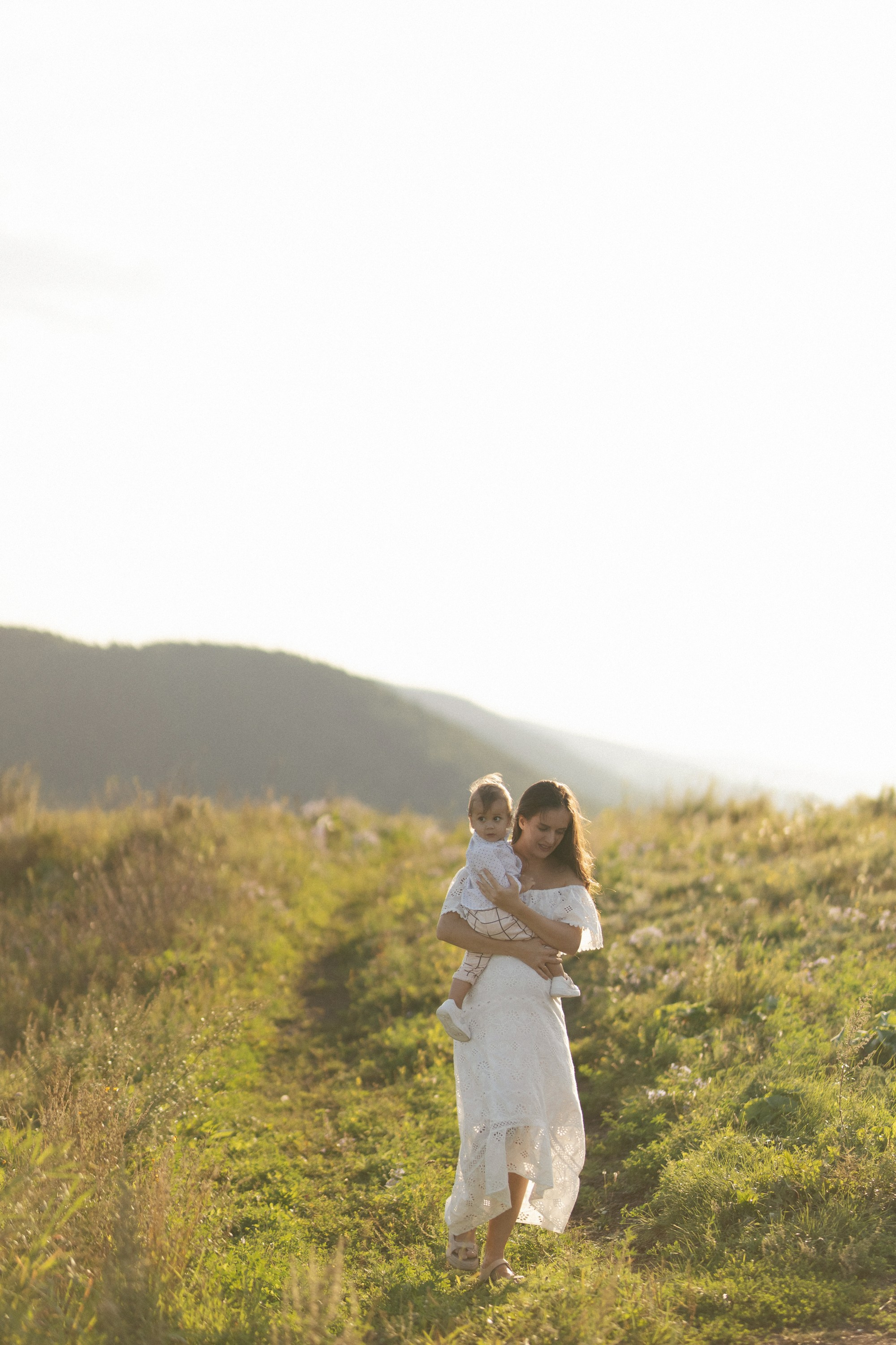 «БОСИКОМ ПО ТРАВЕ». Maria Startseva Photo