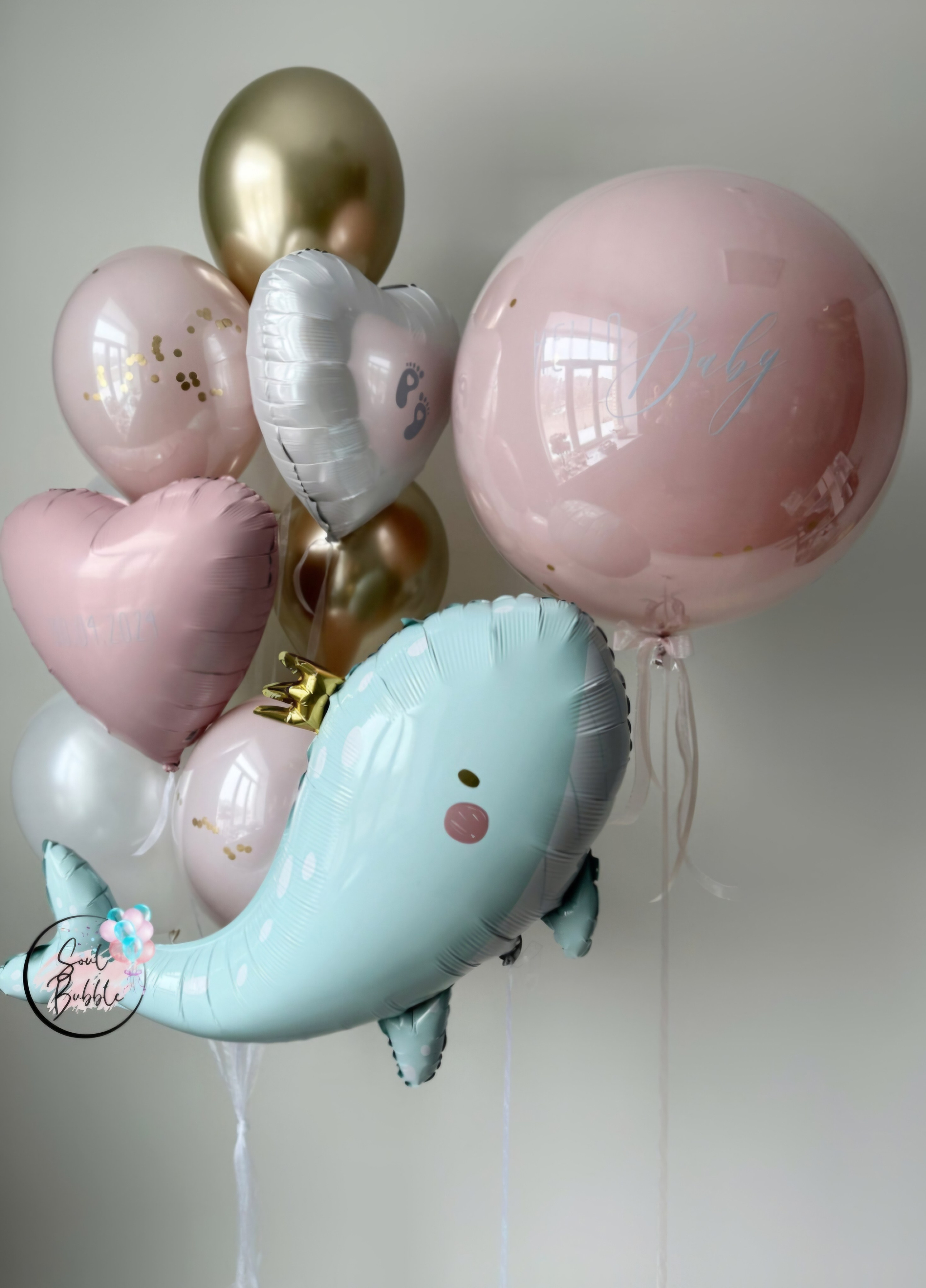 Фотограф в роддоме Сестрорецком г. Санкт-Петербург Банасиковская Ксения