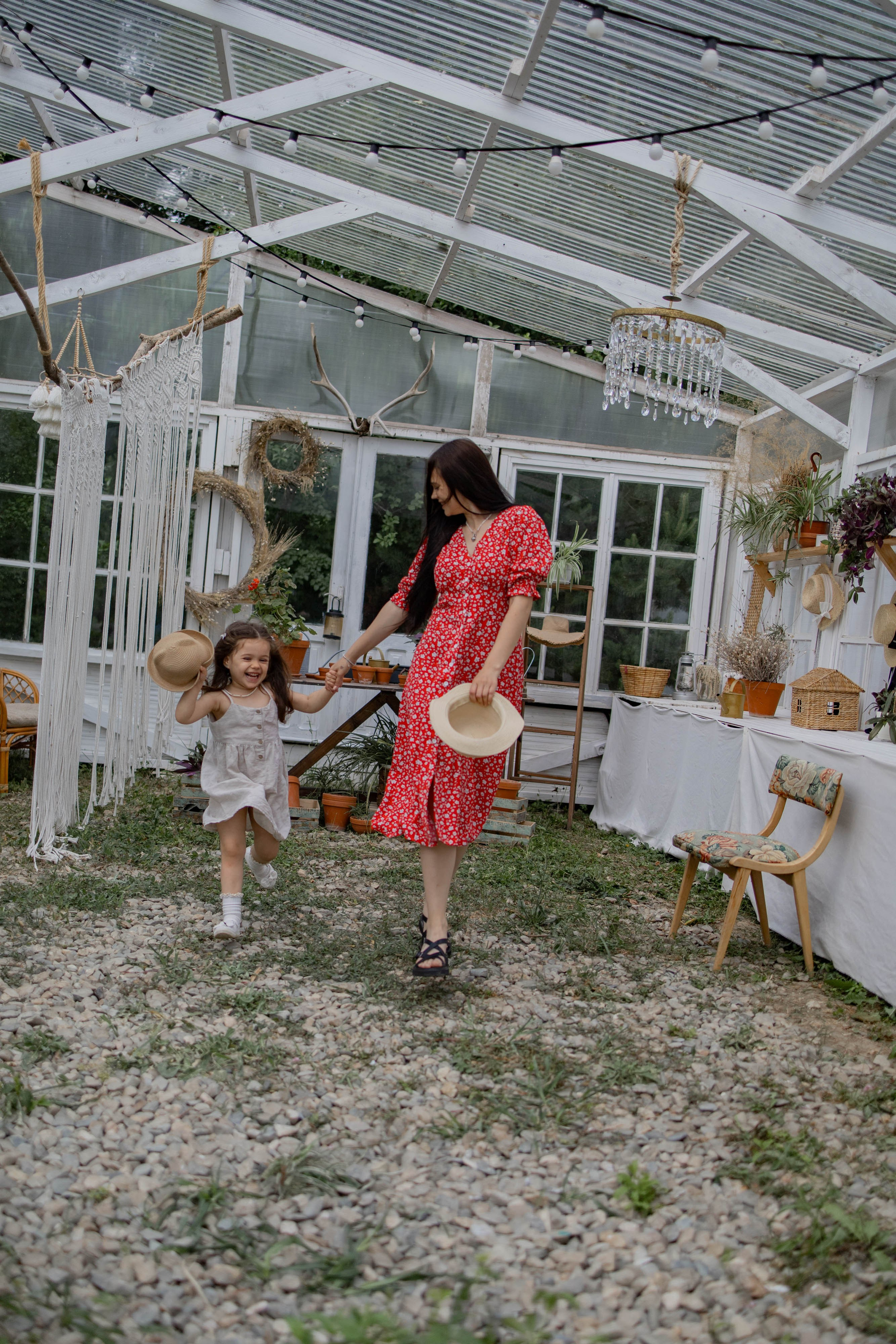 Дачная история