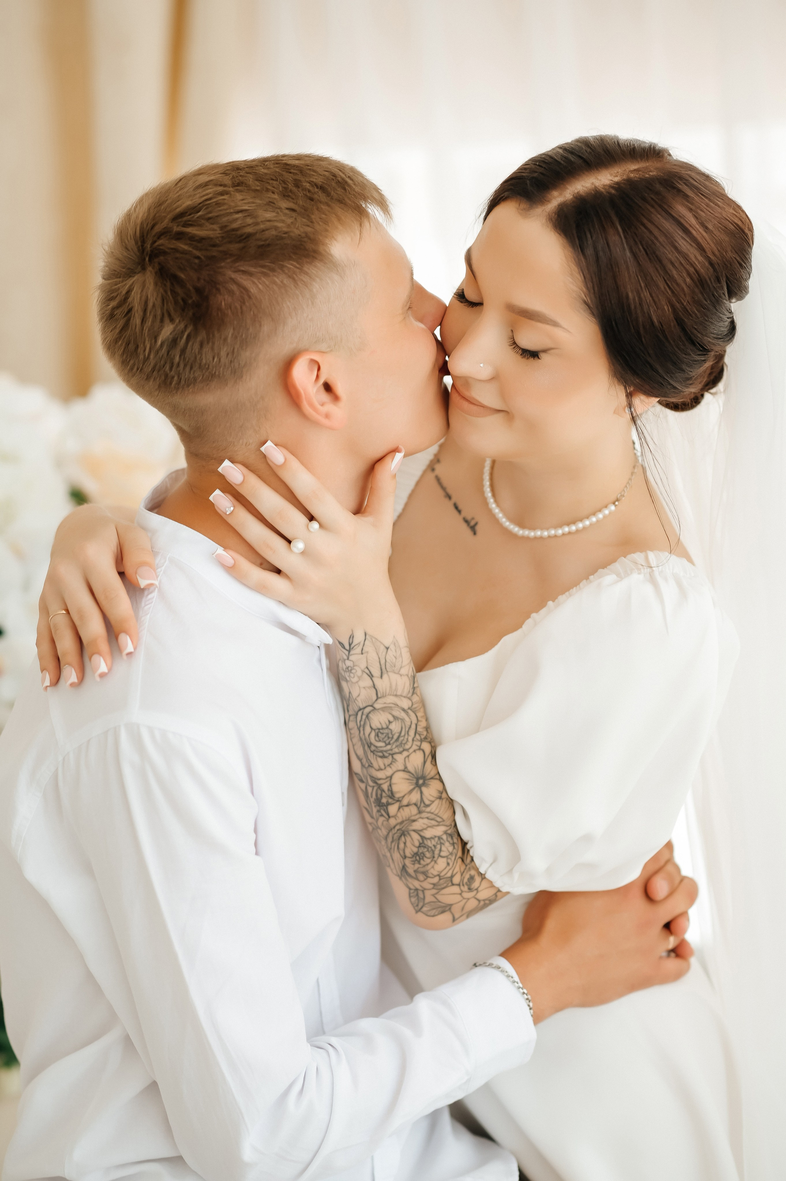 Марина & Андрей. Семейный фотограф Олеся Батурина Рязань