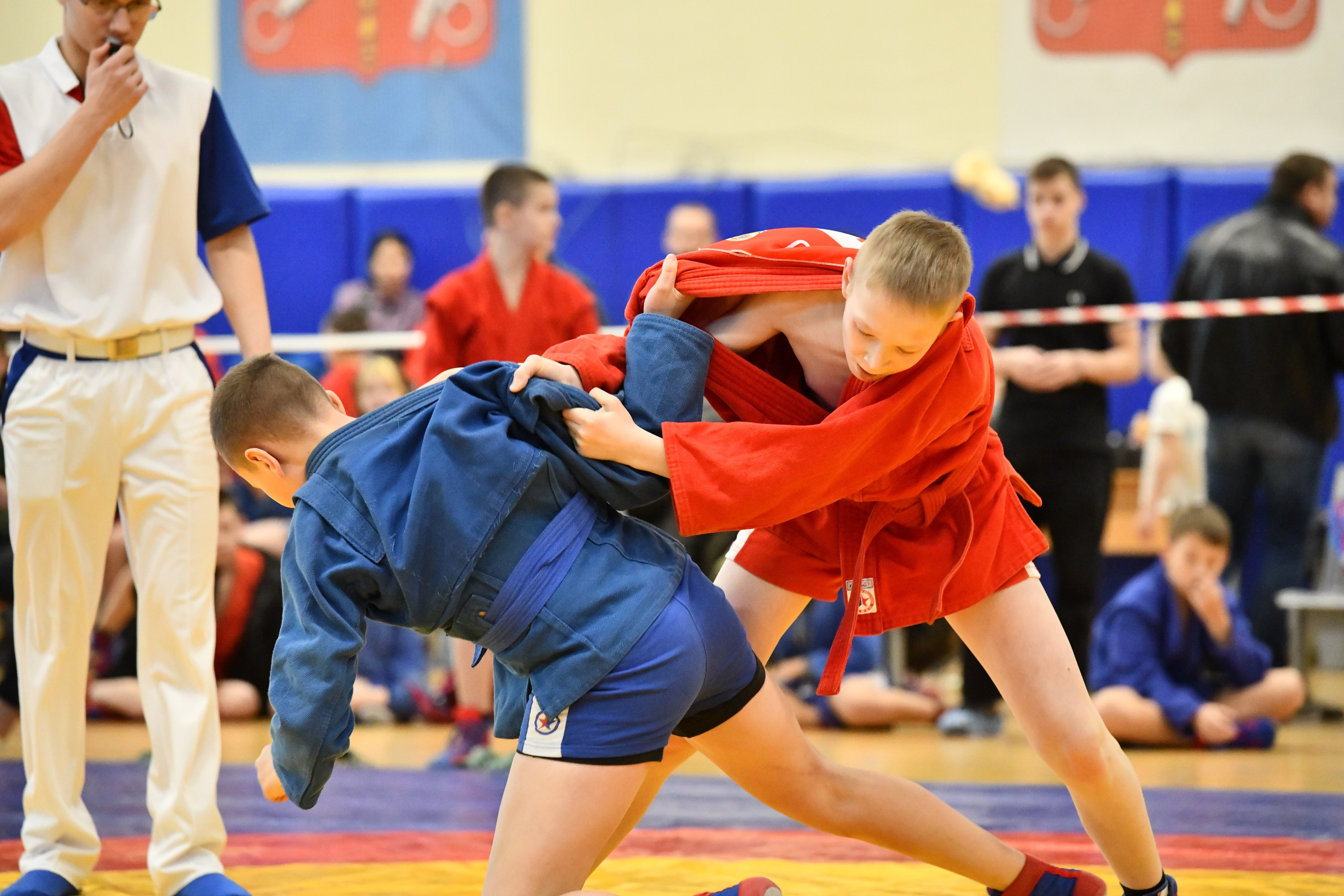 Самбо. Соревнования памяти А. А. Абрамова. Фото детских спортивных мероприятий и всякое интересное через объектив