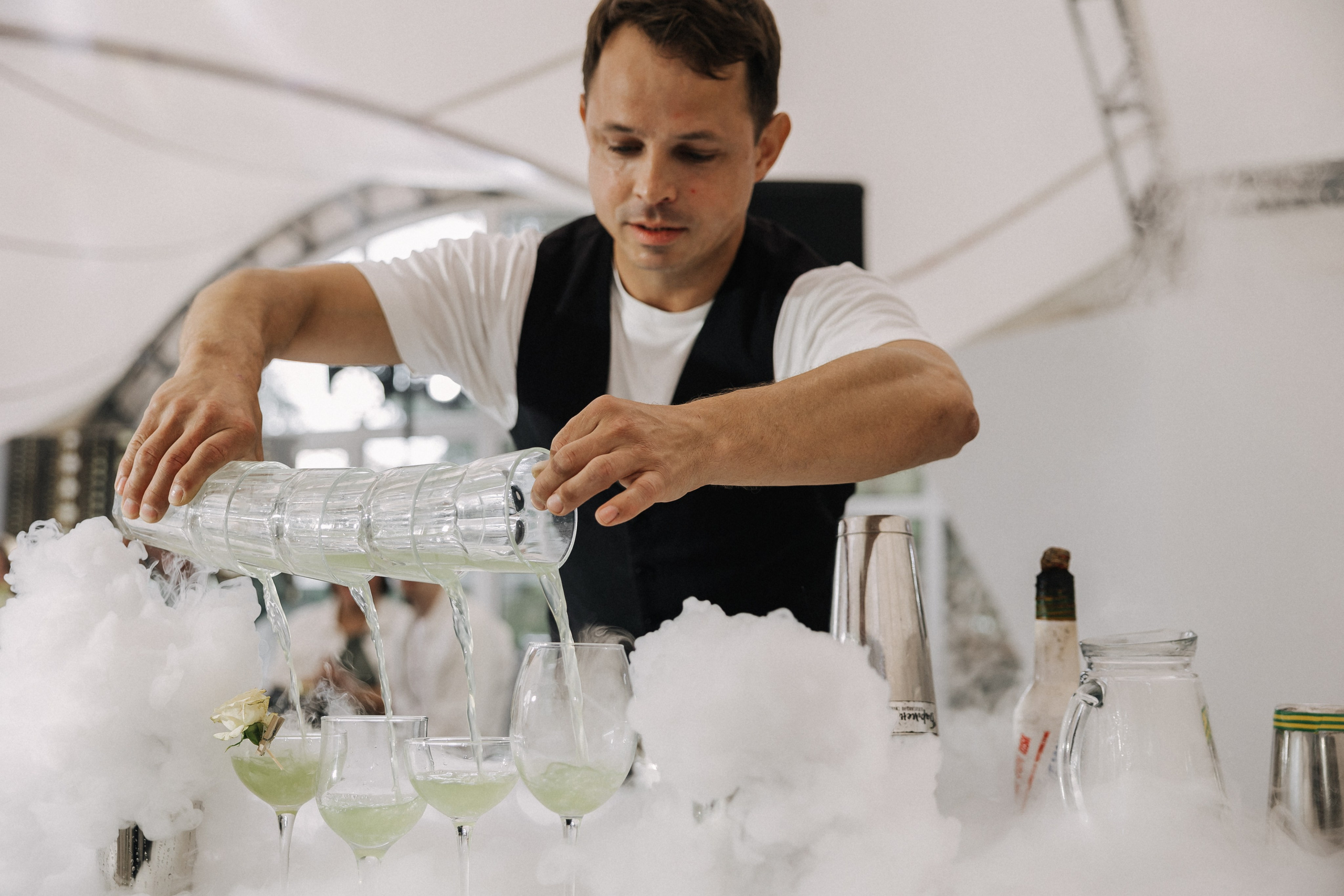 Андрей и Оля. Свадебный фотограф в Москве и Екатеринбурге