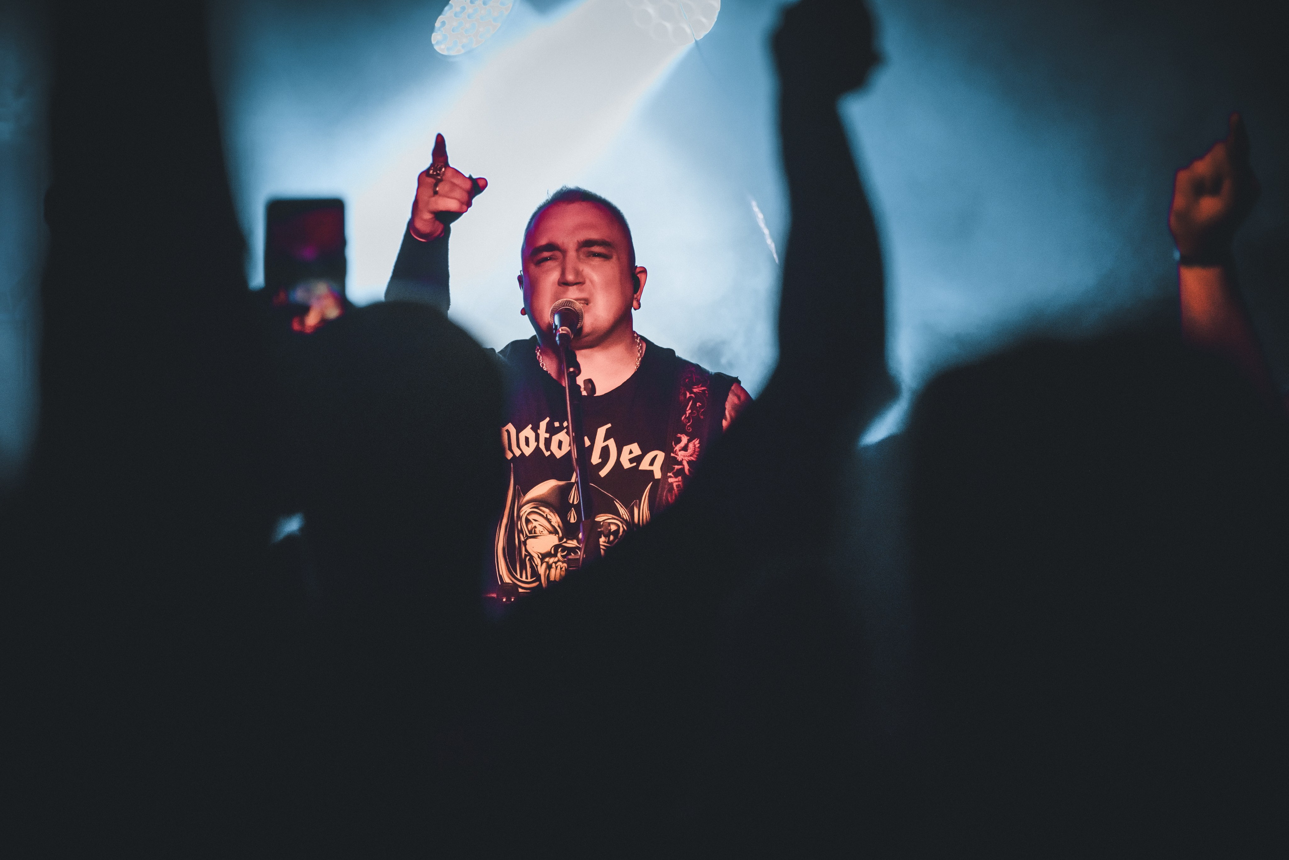 ОтМорозки. Красноярск, 08.02.2025, бар 64/6. Фотограф Регина Крикунова г. Красноярск