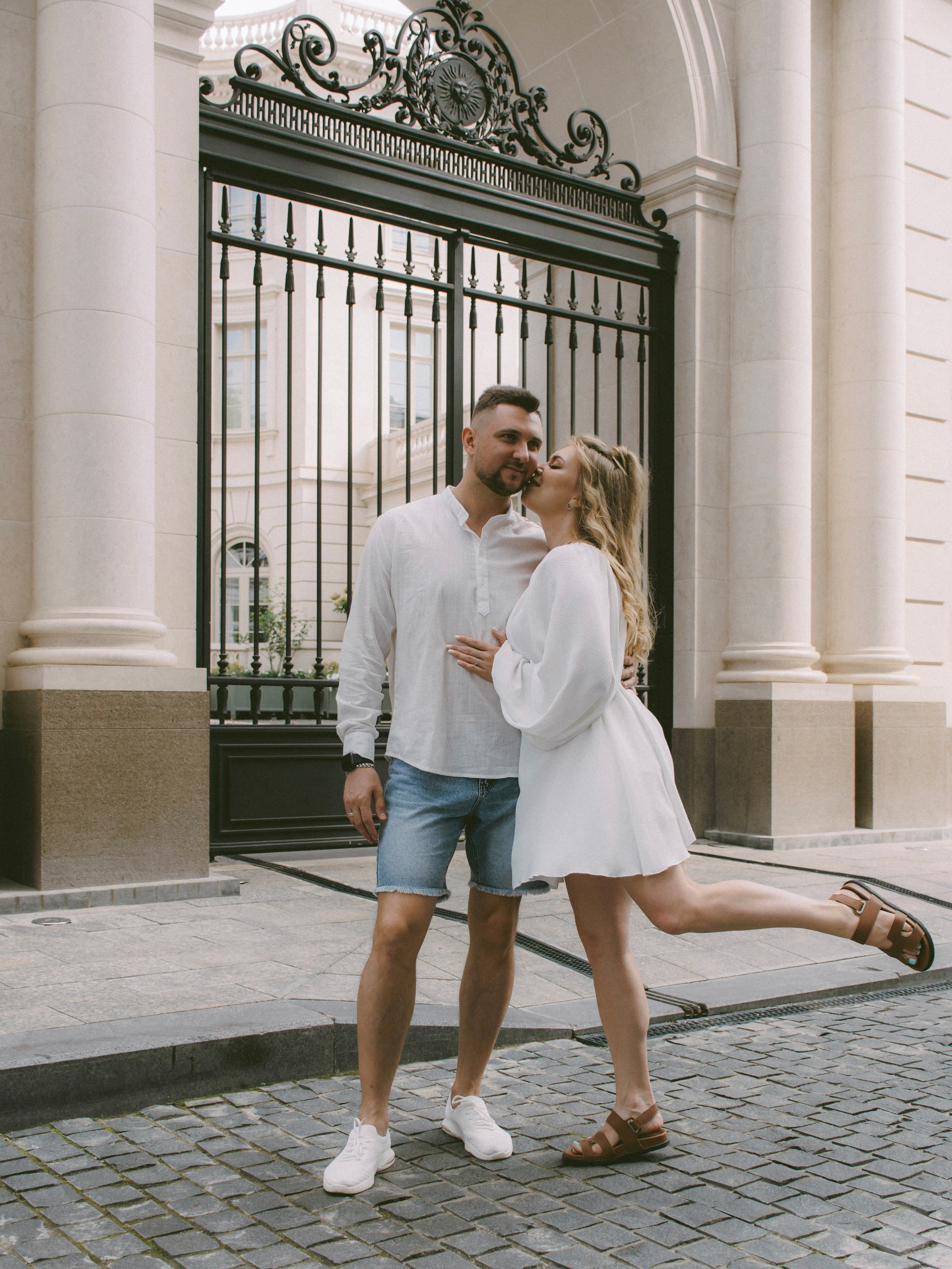 Влада и Ваня. Портретный и свадебный фотограф Москва Валерия Возняковская