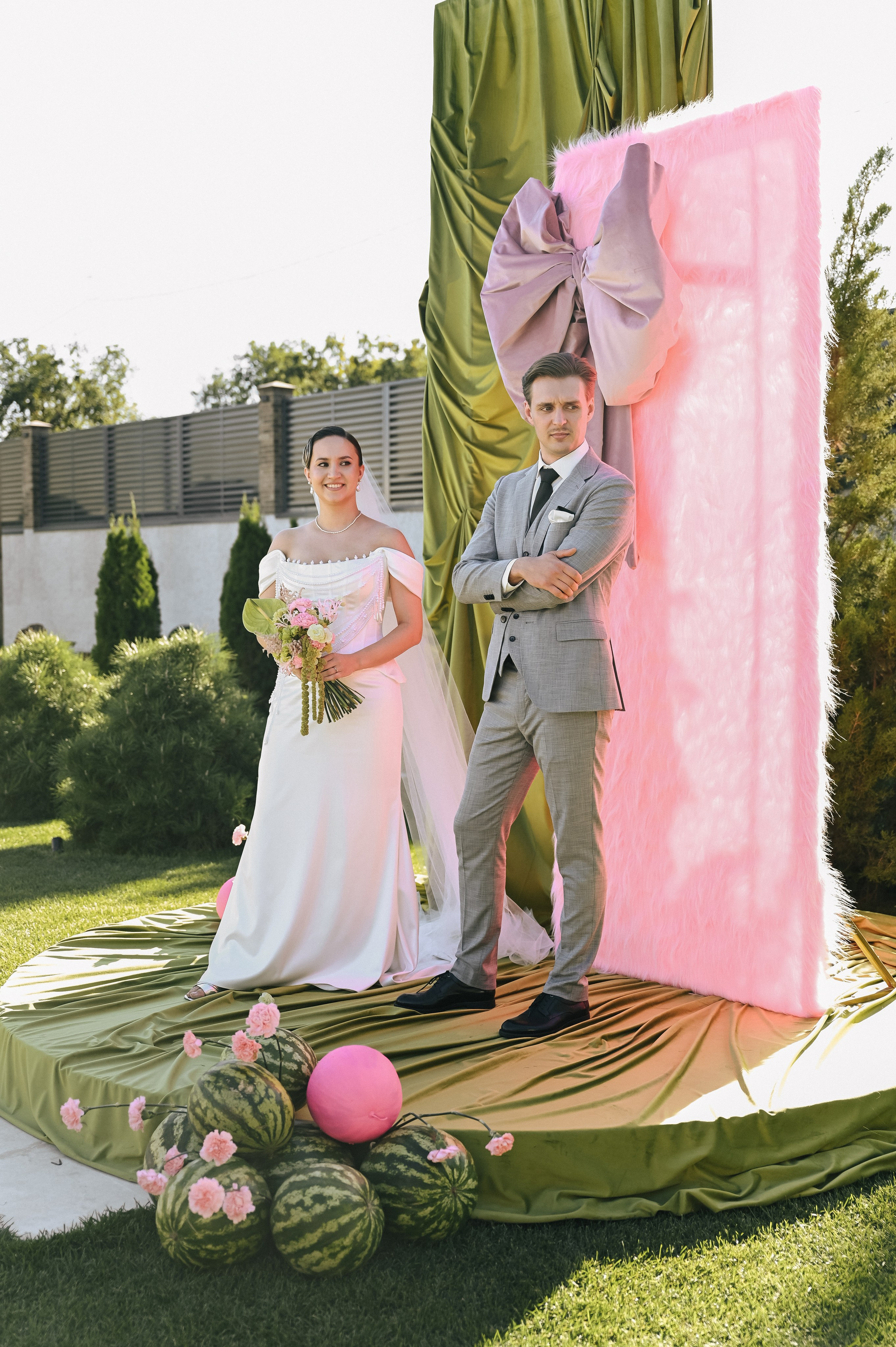 Саша + Полина. Свадебный и семейный фотограф Волгоград Москва