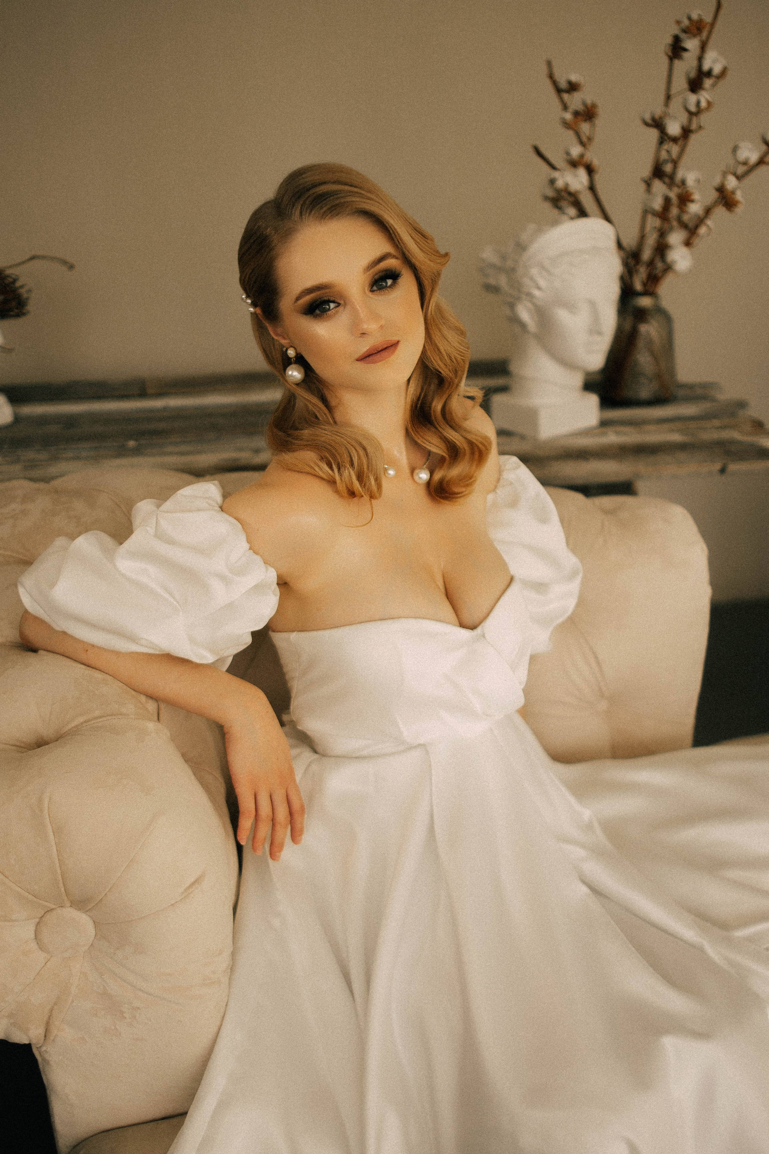 Невеста Валерия. Главная