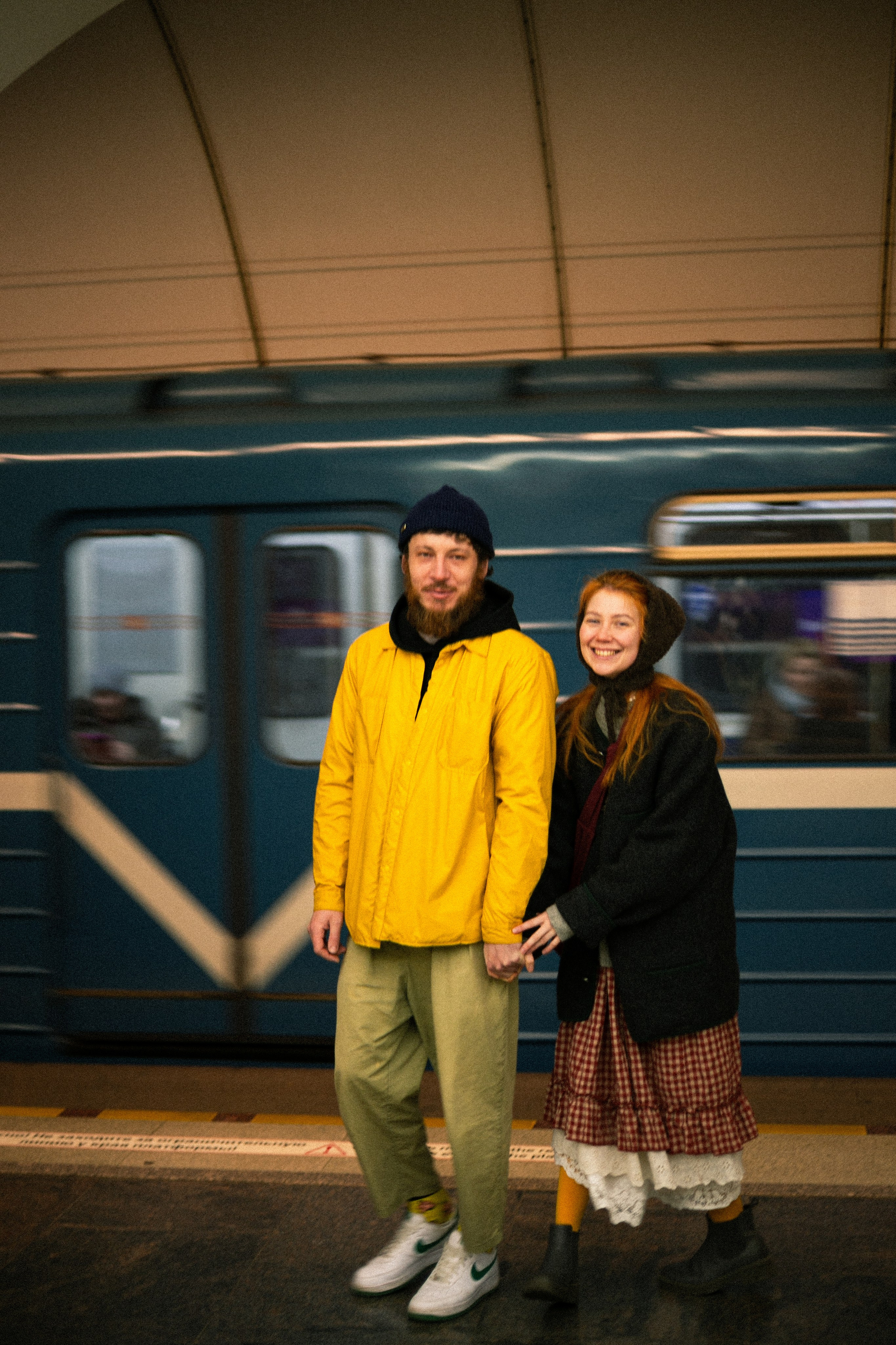 Даша & Саша. Фотограф Кристина Ананьева в Санкт-Петербурге