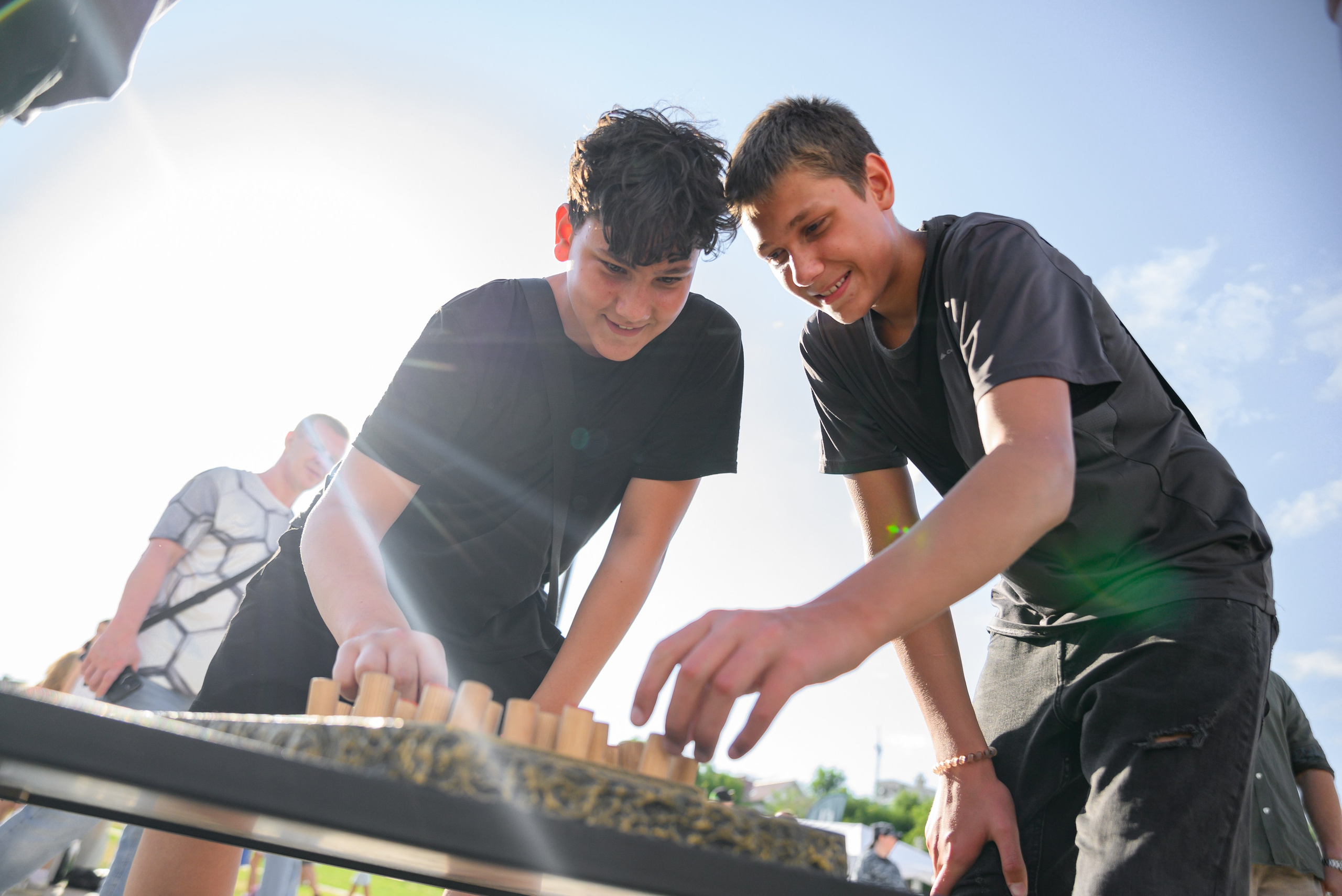 Городские мероприятия. Репортажный фотограф Ефимов Егор