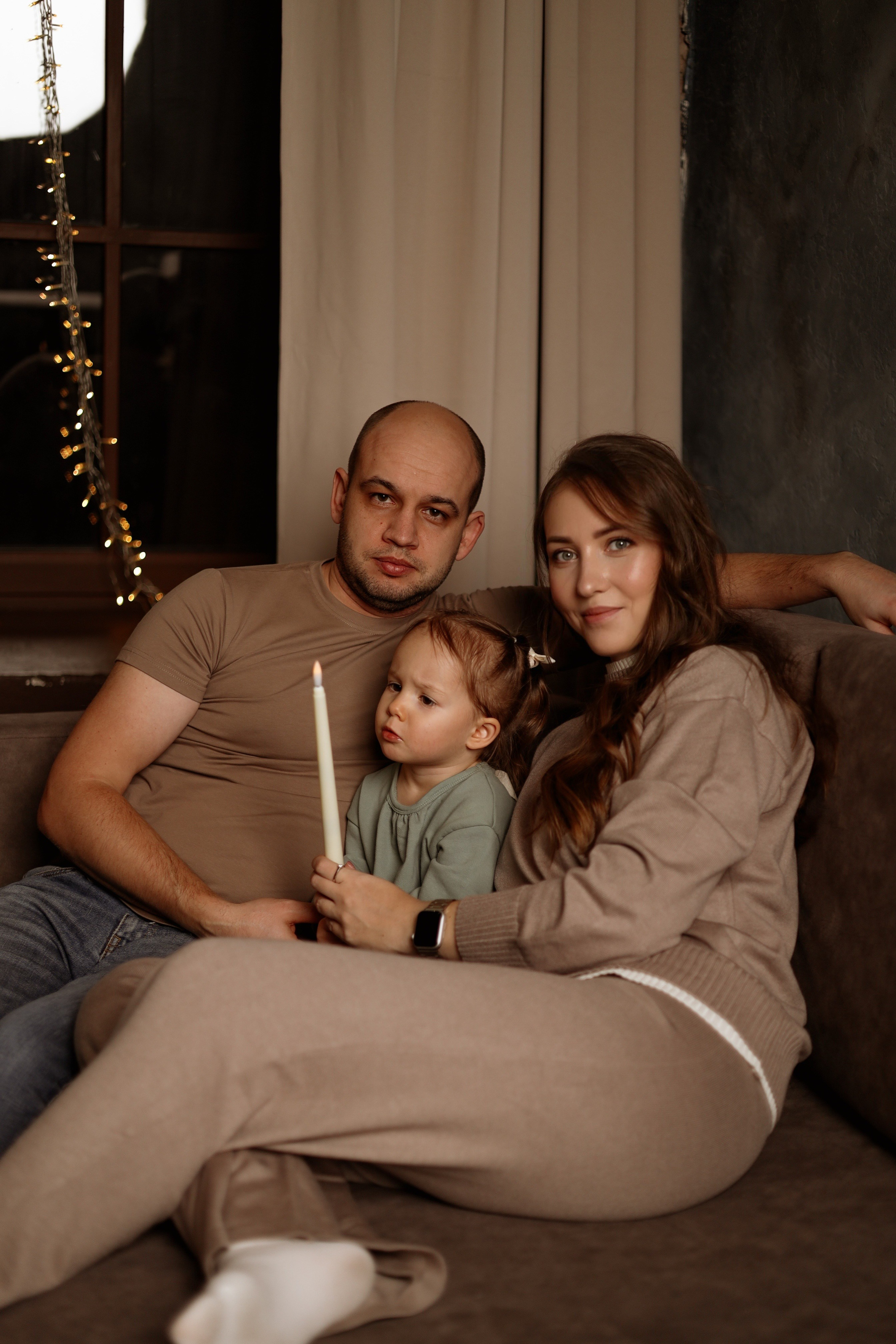 Семейная фотосессия. Photographer Tatiana Ivanova in Yaroslavl