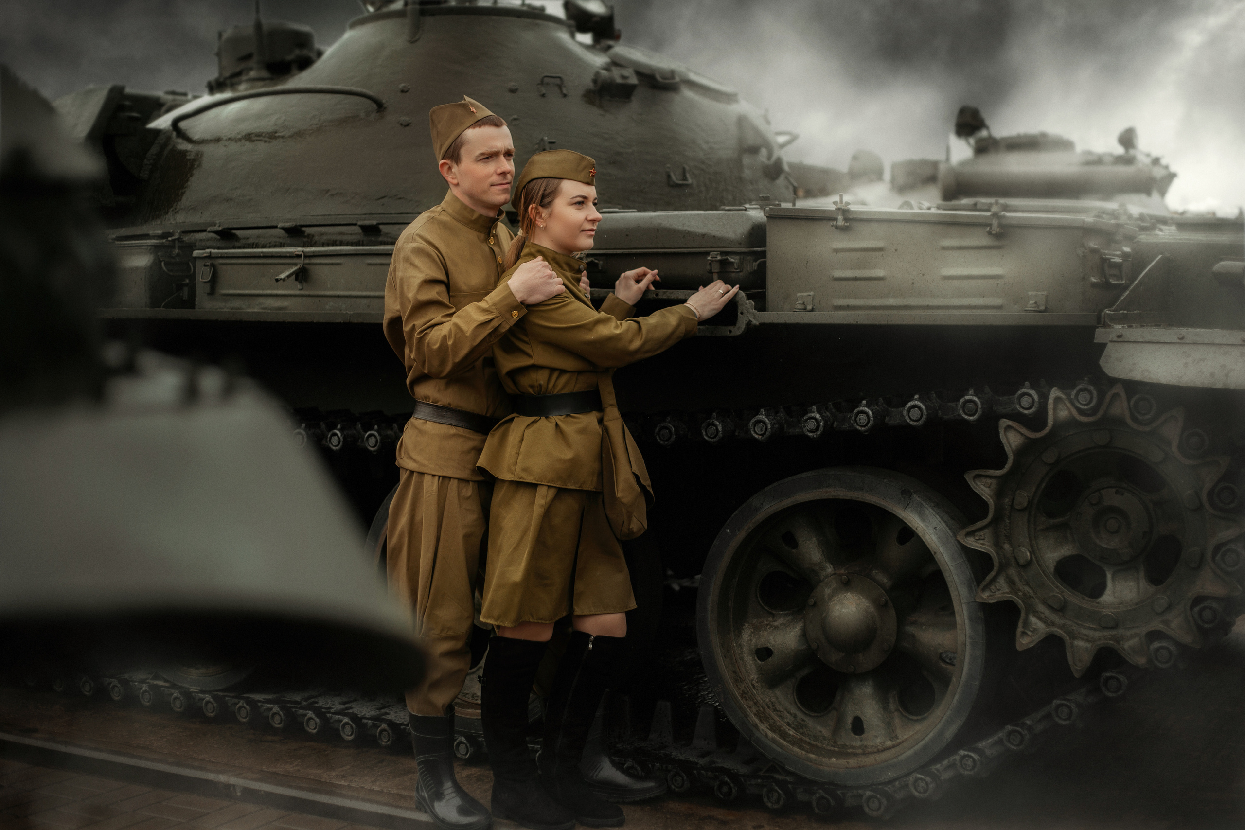 Фотосессия для Виктории. Фотограф в Санкт-Петербурге и Ленинградской области Катя Нугу