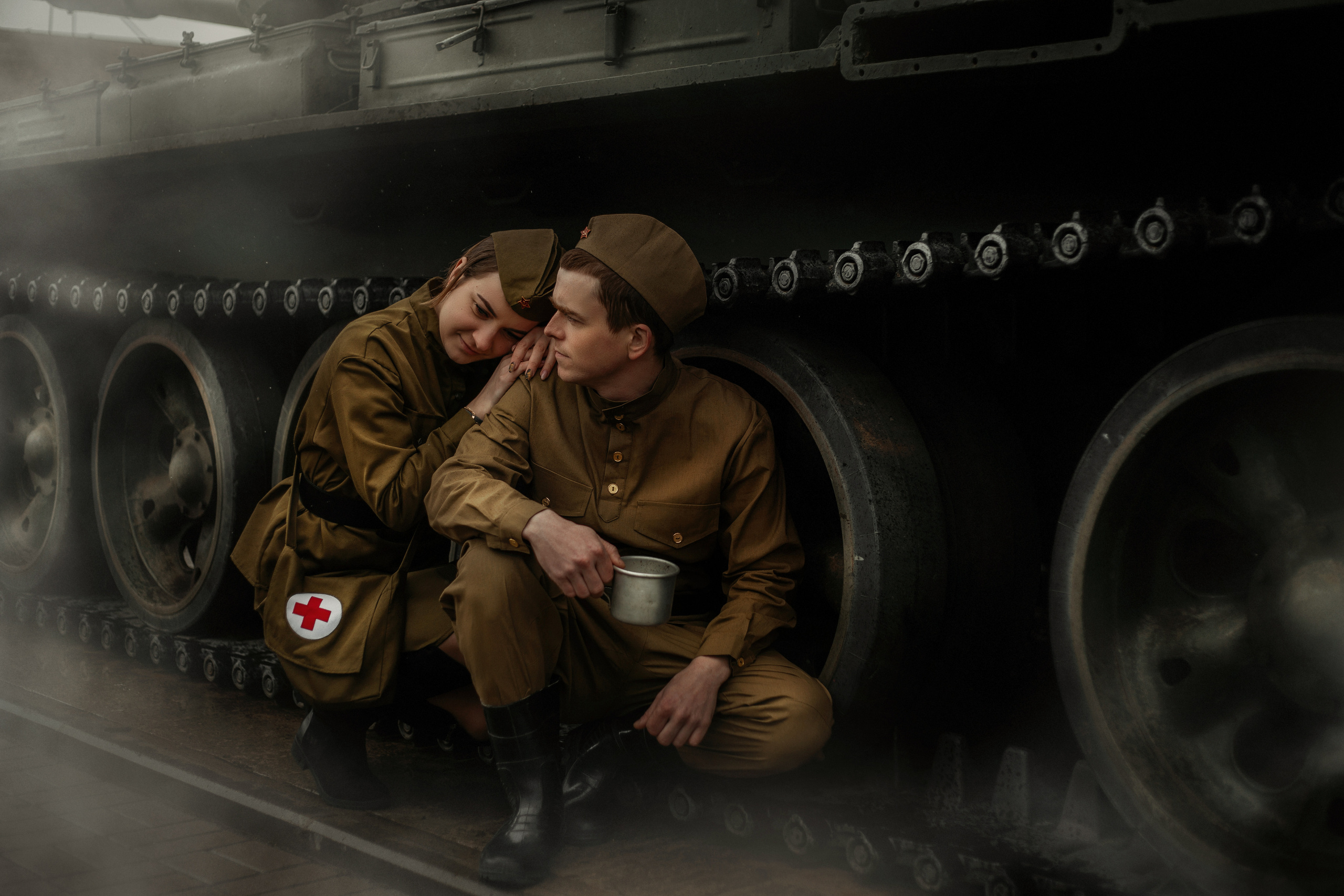 Фотосессия для Виктории. Фотограф в Санкт-Петербурге и Ленинградской области Катя Нугу