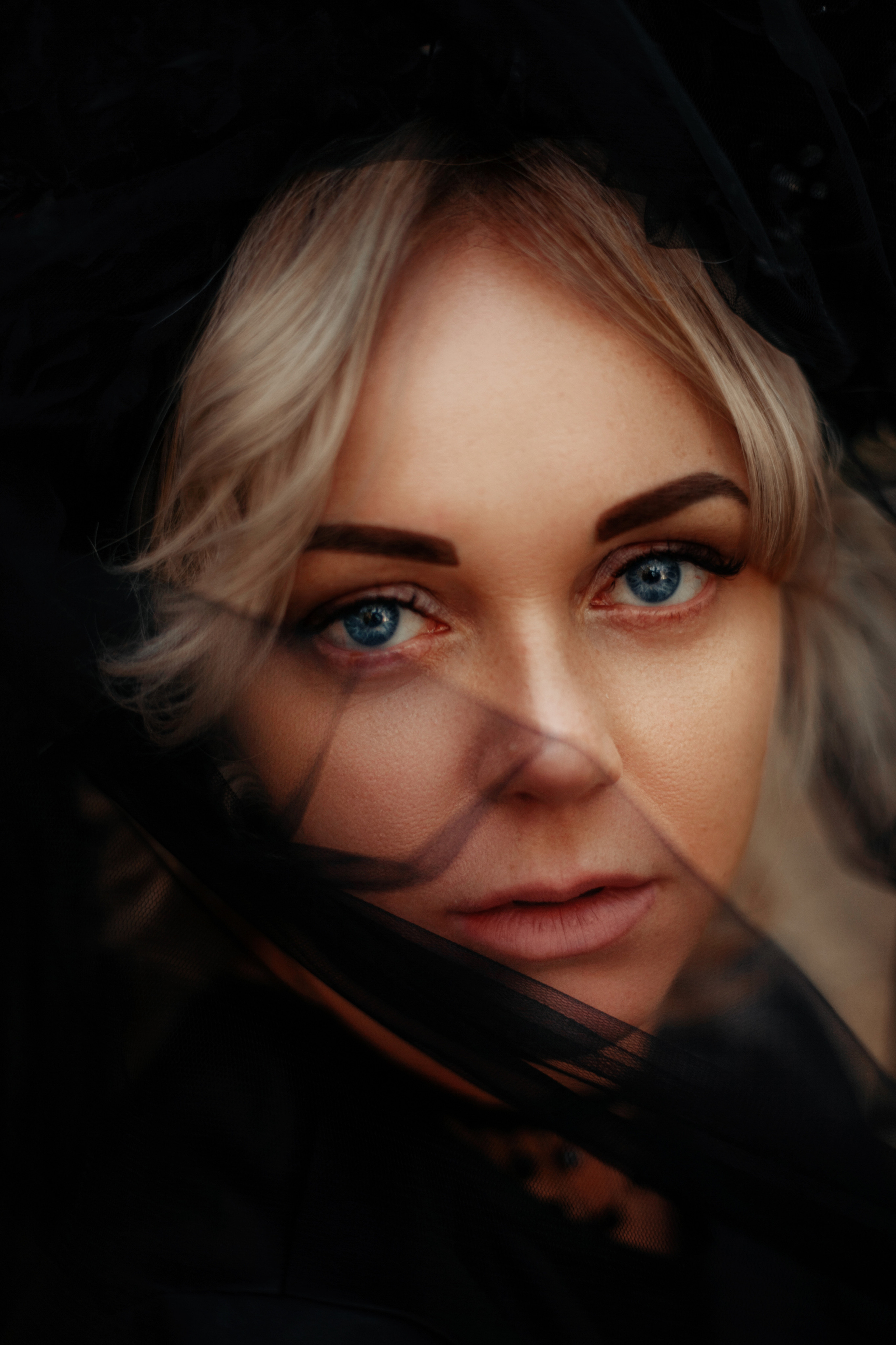 Фотосессия на Хеллоуин для Оксаны. Фотограф в Санкт-Петербурге и Ленинградской области Катя Нугу