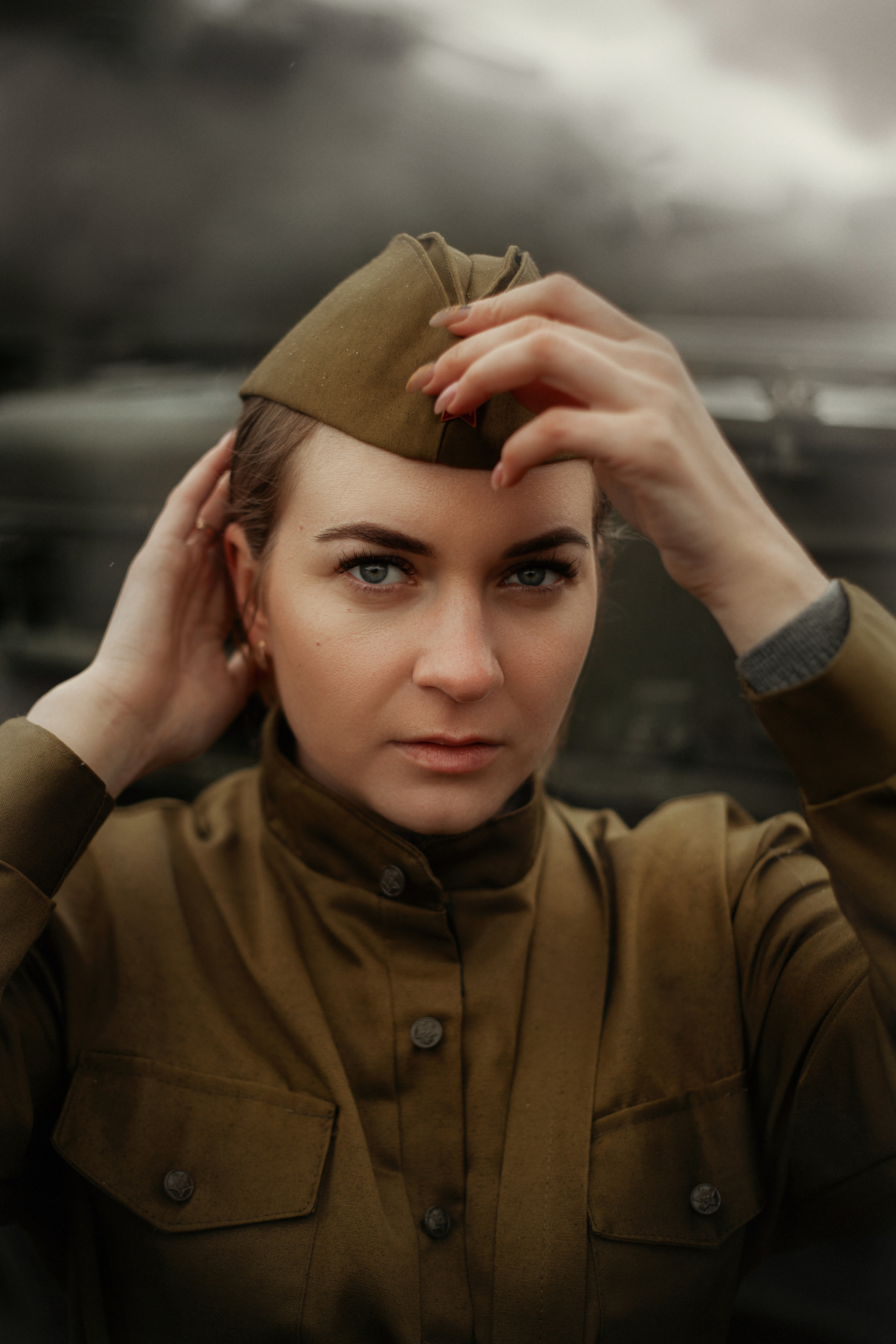 Фотосессия для Виктории. Фотограф в Санкт-Петербурге и Ленинградской области Катя Нугу