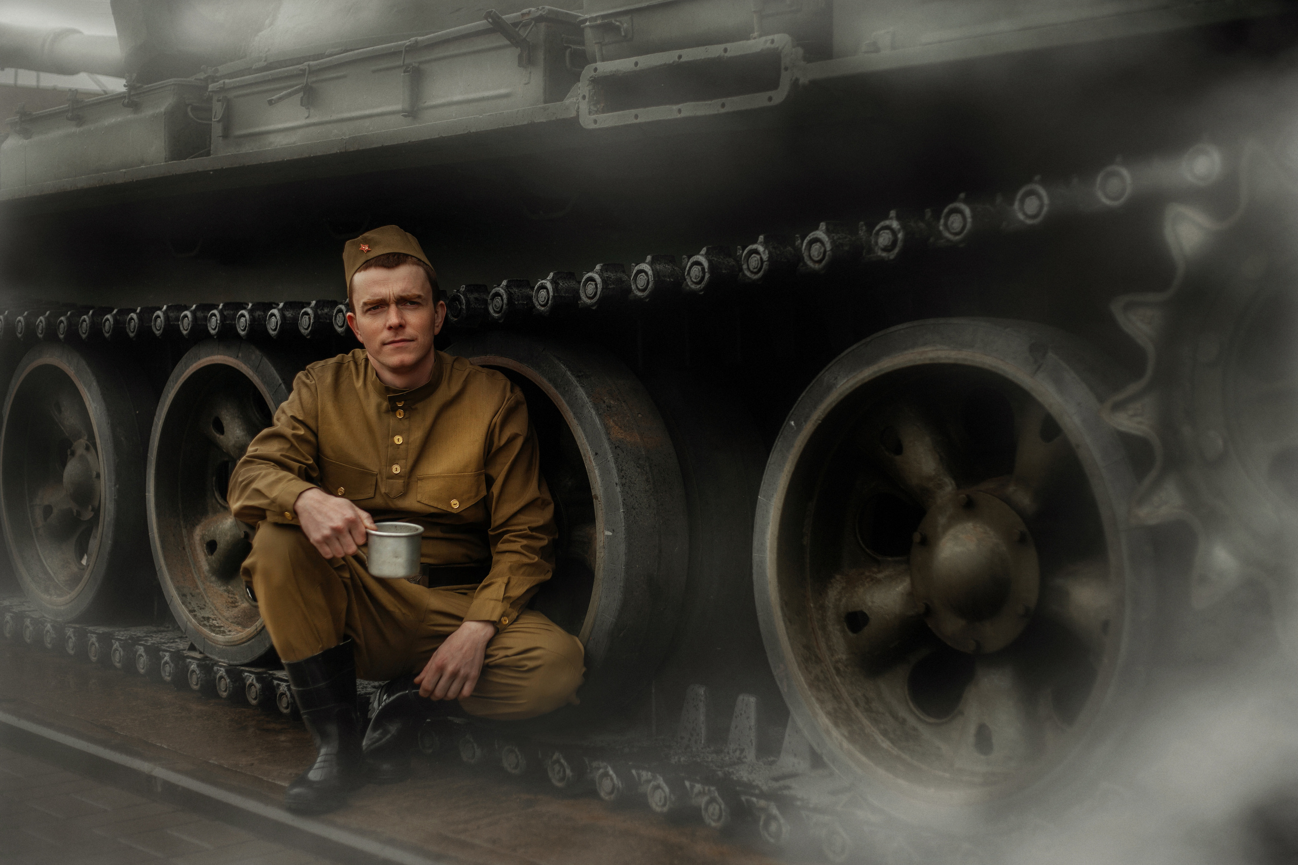 Фотосессия для Виктории. Фотограф в Санкт-Петербурге и Ленинградской области Катя Нугу