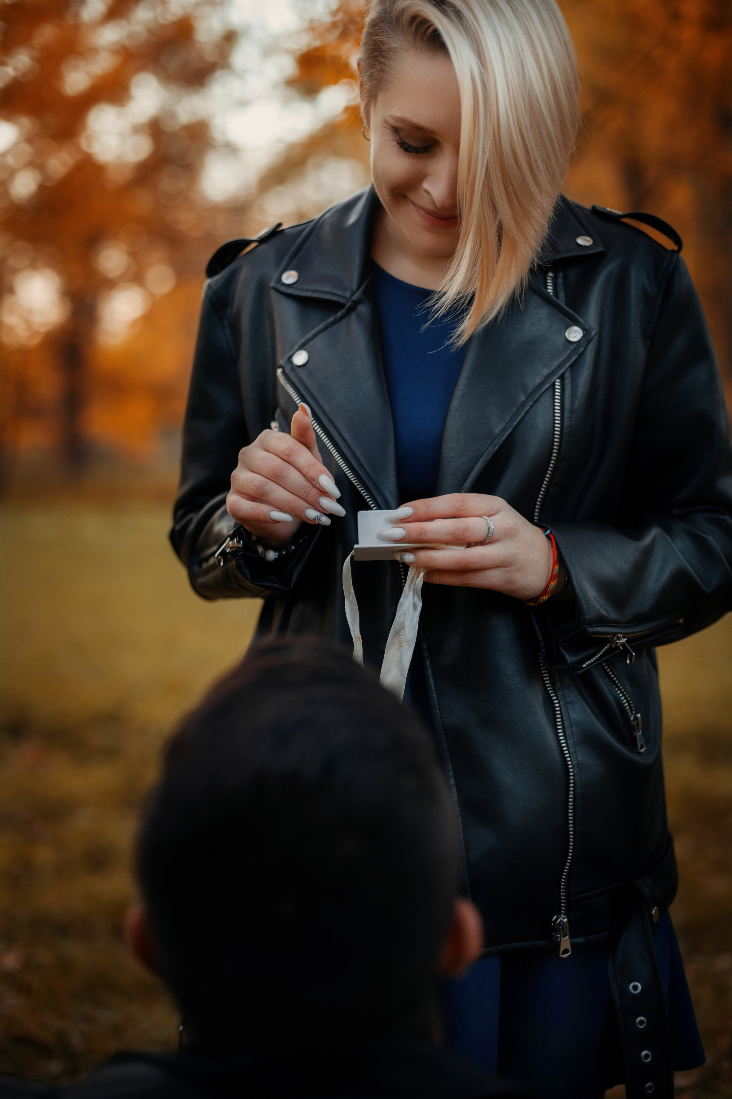 Предложение руки и сердца). Фотограф в Санкт-Петербурге и Ленинградской области Катя Нугу
