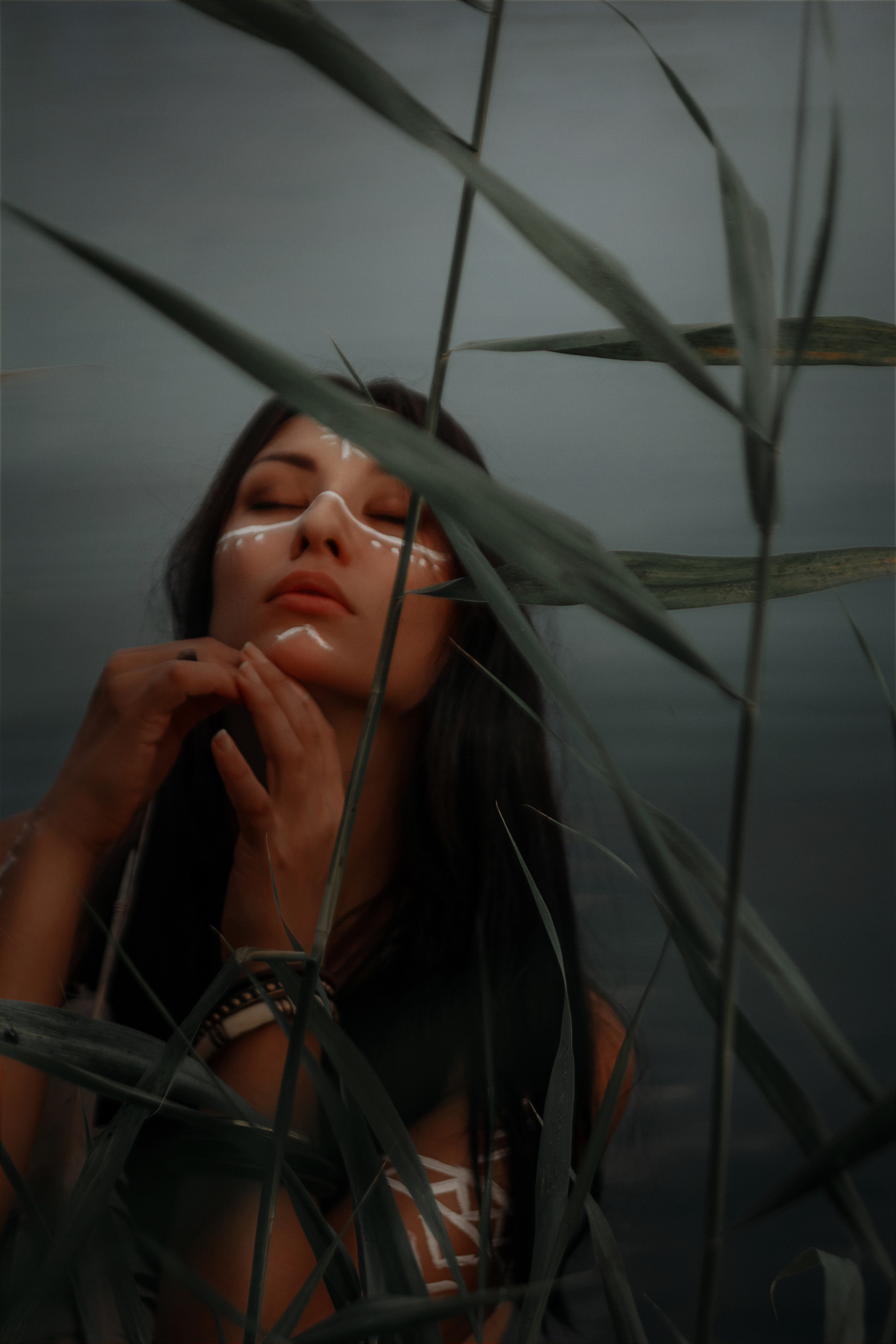 Стилизованная фотосессия для Ксении. Фотограф в Санкт-Петербурге и Ленинградской области Катя Нугу