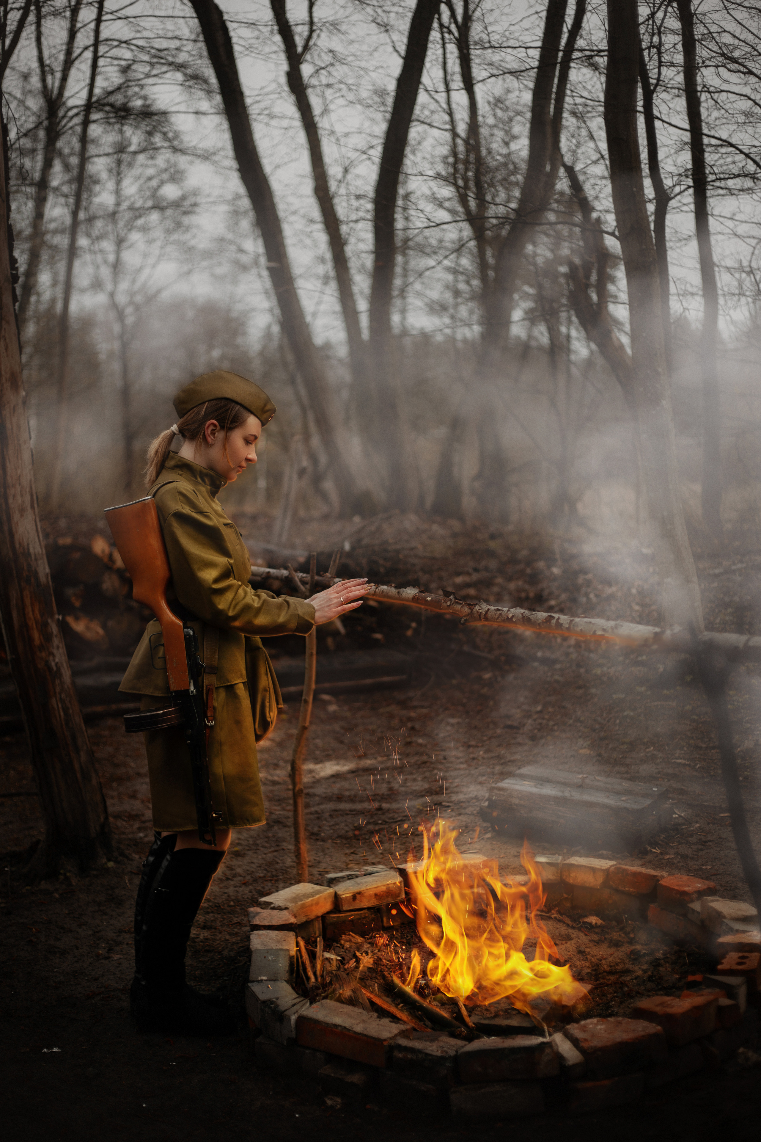 Фотосессия для Виктории. Фотограф в Санкт-Петербурге и Ленинградской области Катя Нугу