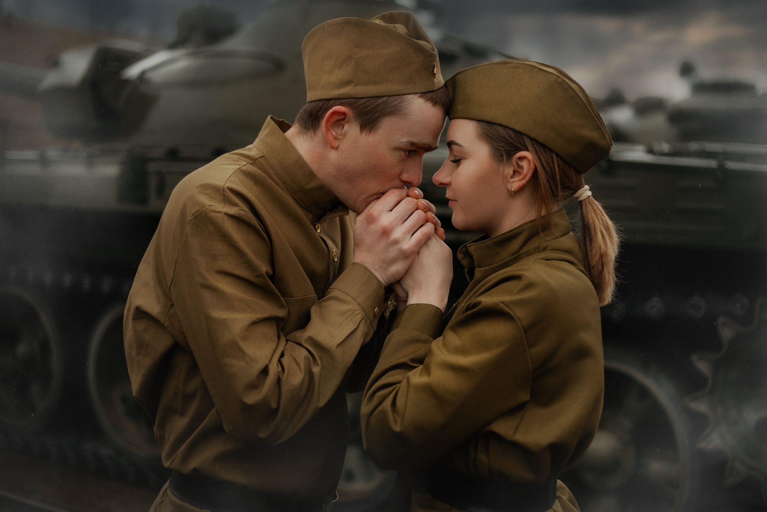 Фотосессия для Виктории. Фотограф в Санкт-Петербурге и Ленинградской области Катя Нугу