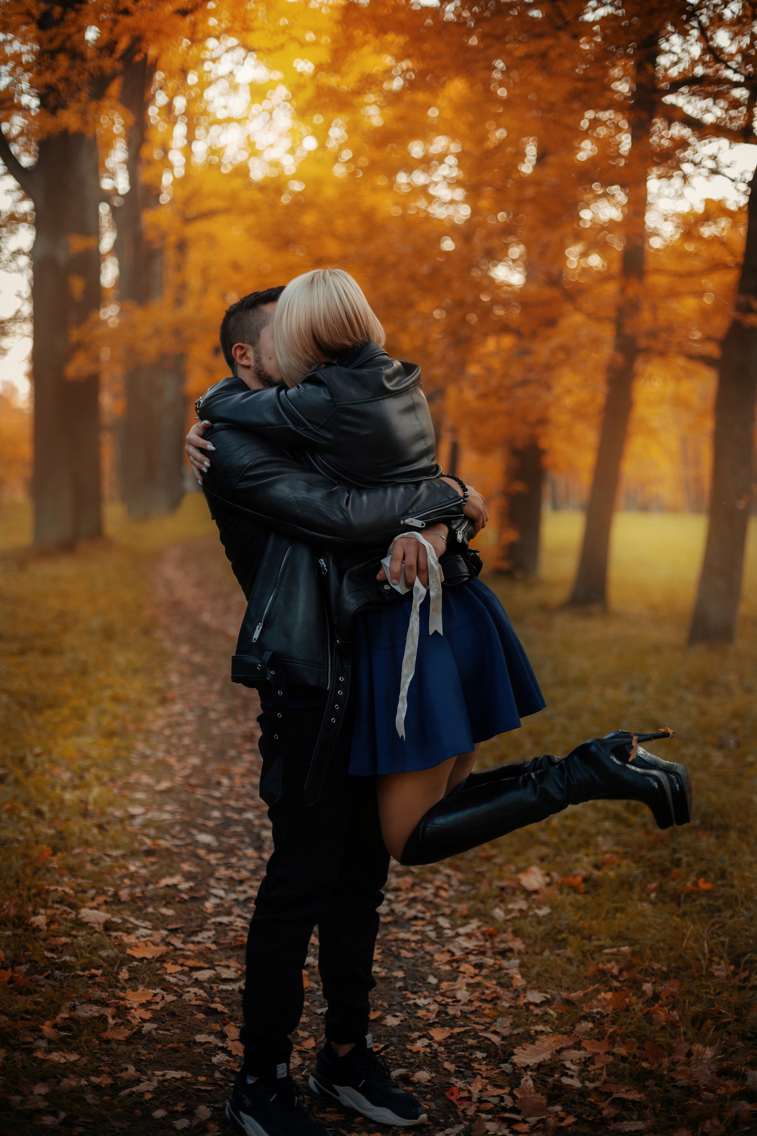 Предложение руки и сердца). Фотограф в Санкт-Петербурге и Ленинградской области Катя Нугу