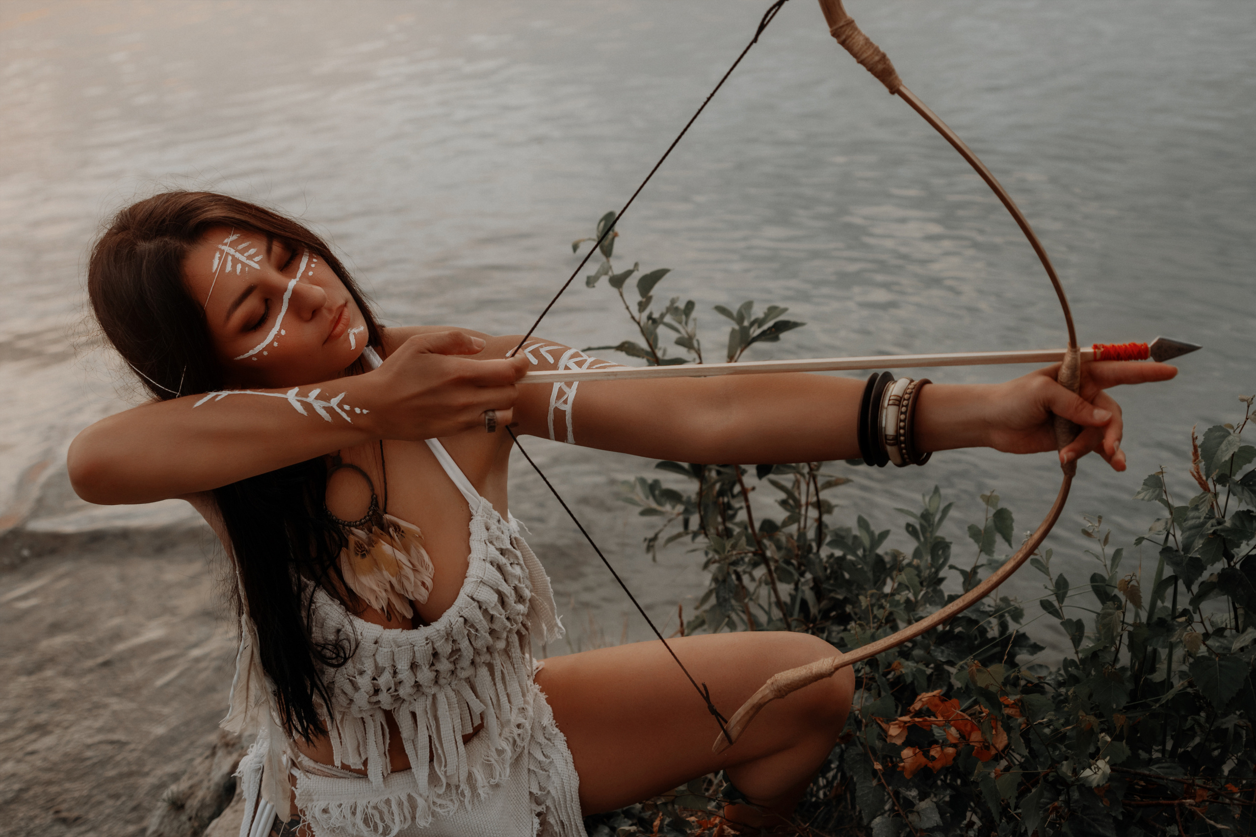 Стилизованная фотосессия для Ксении. Фотограф в Санкт-Петербурге и Ленинградской области Катя Нугу