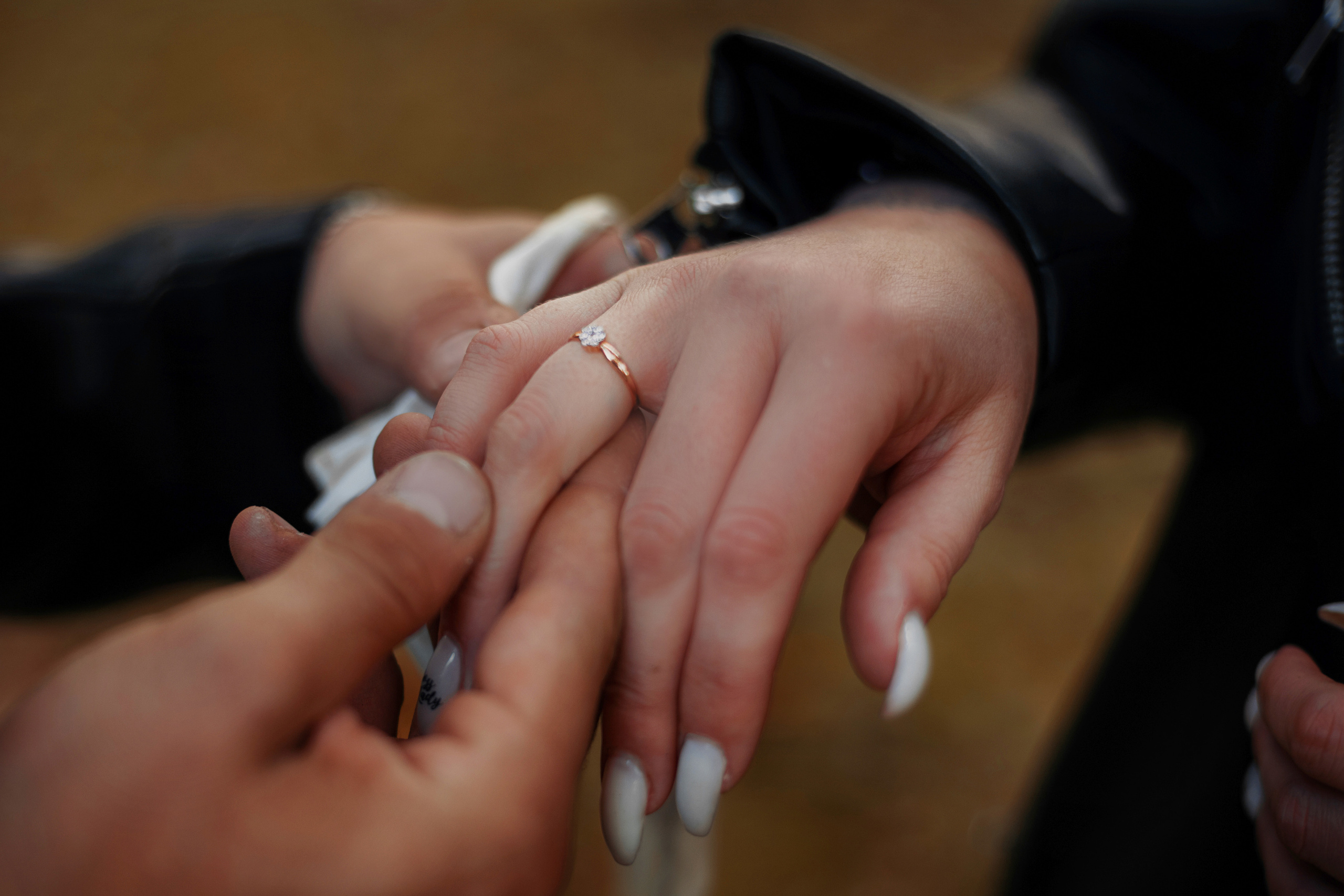 Предложение руки и сердца). Фотограф в Санкт-Петербурге и Ленинградской области Катя Нугу