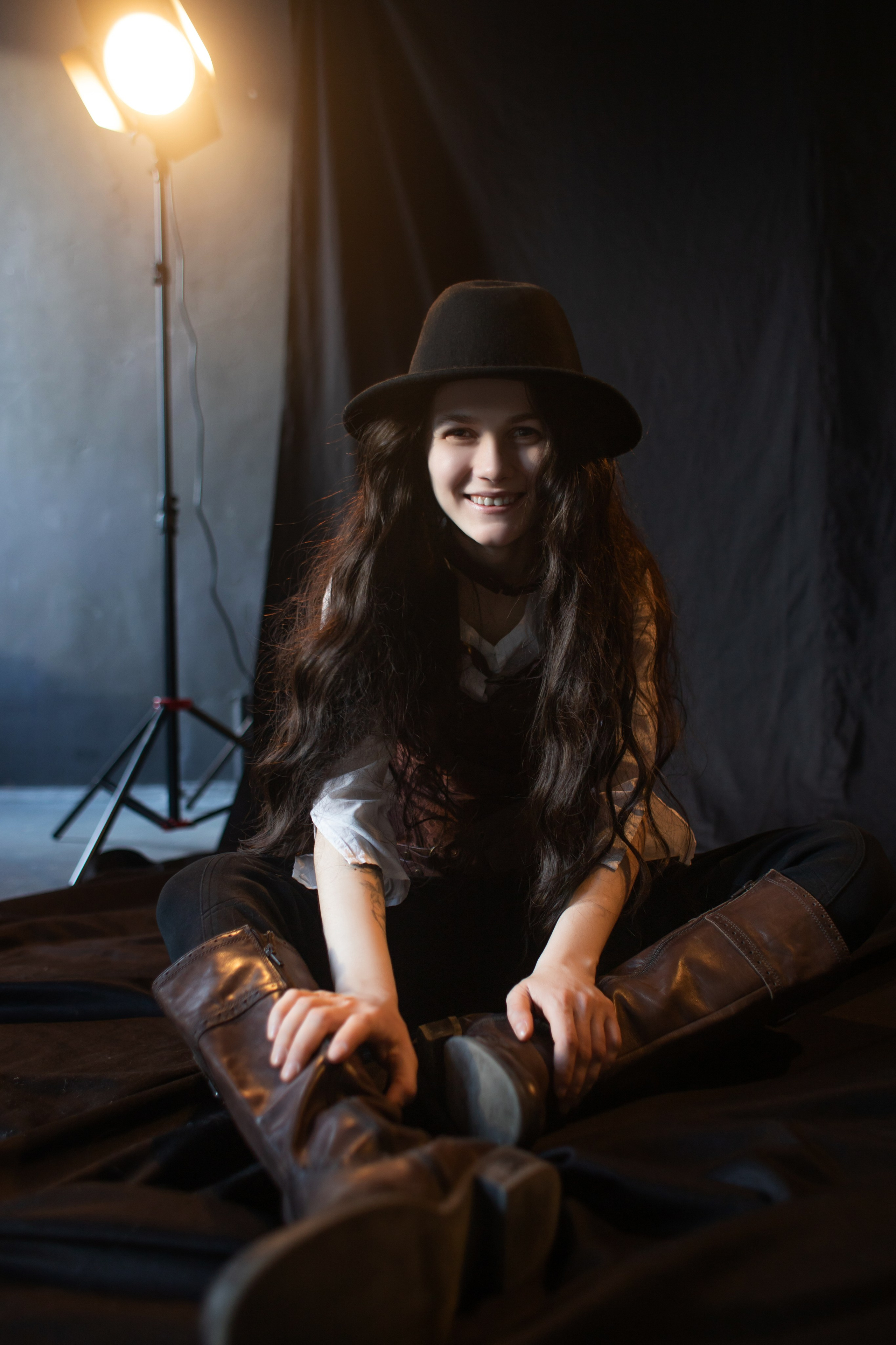 Костюмированная женская. Фотограф в Тюмени Даша Михнова. Портреты, фотопроекты, фотодни