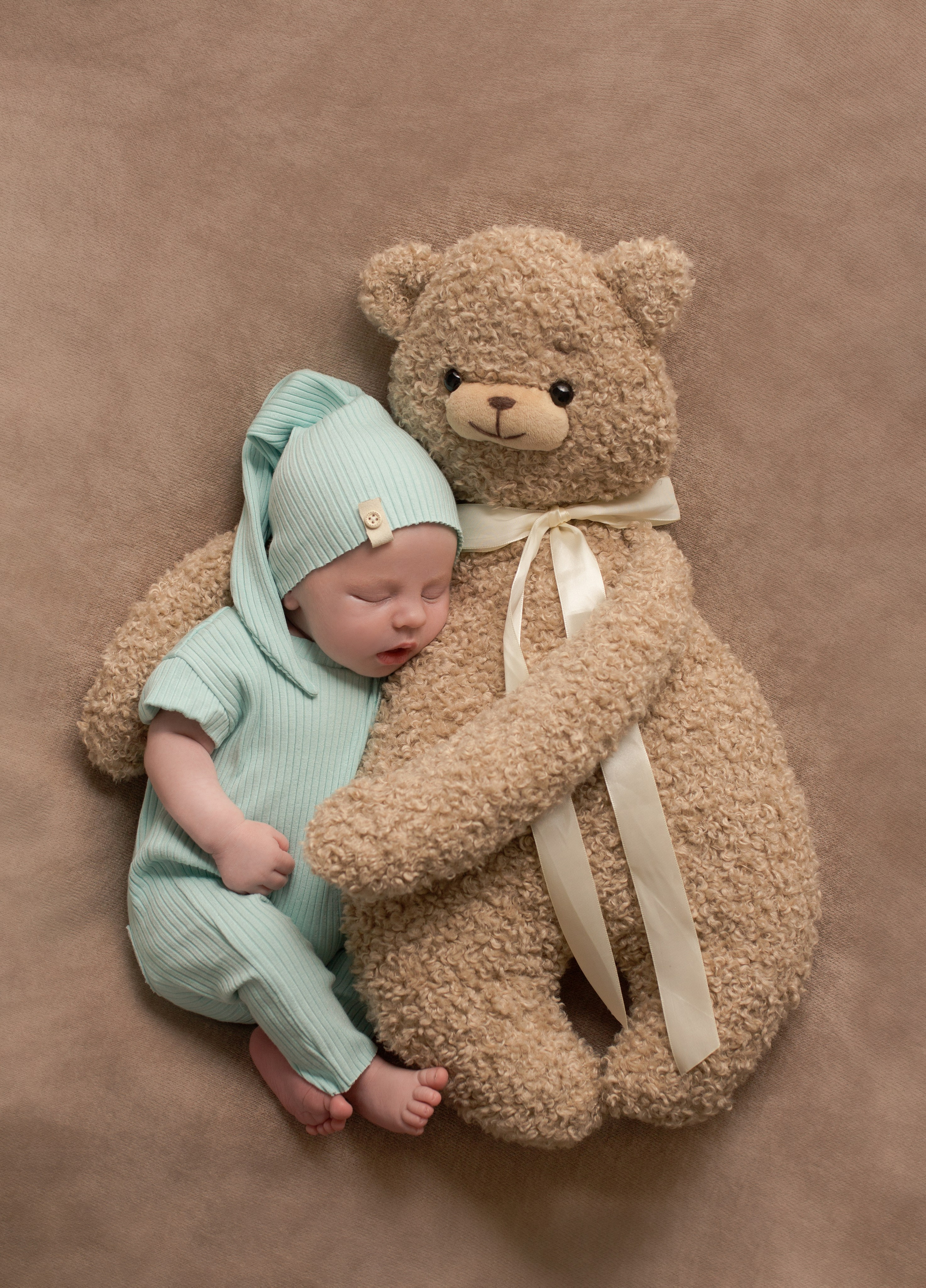 Мальчики. Фотограф новорожденных в Минске Валерия Довнар