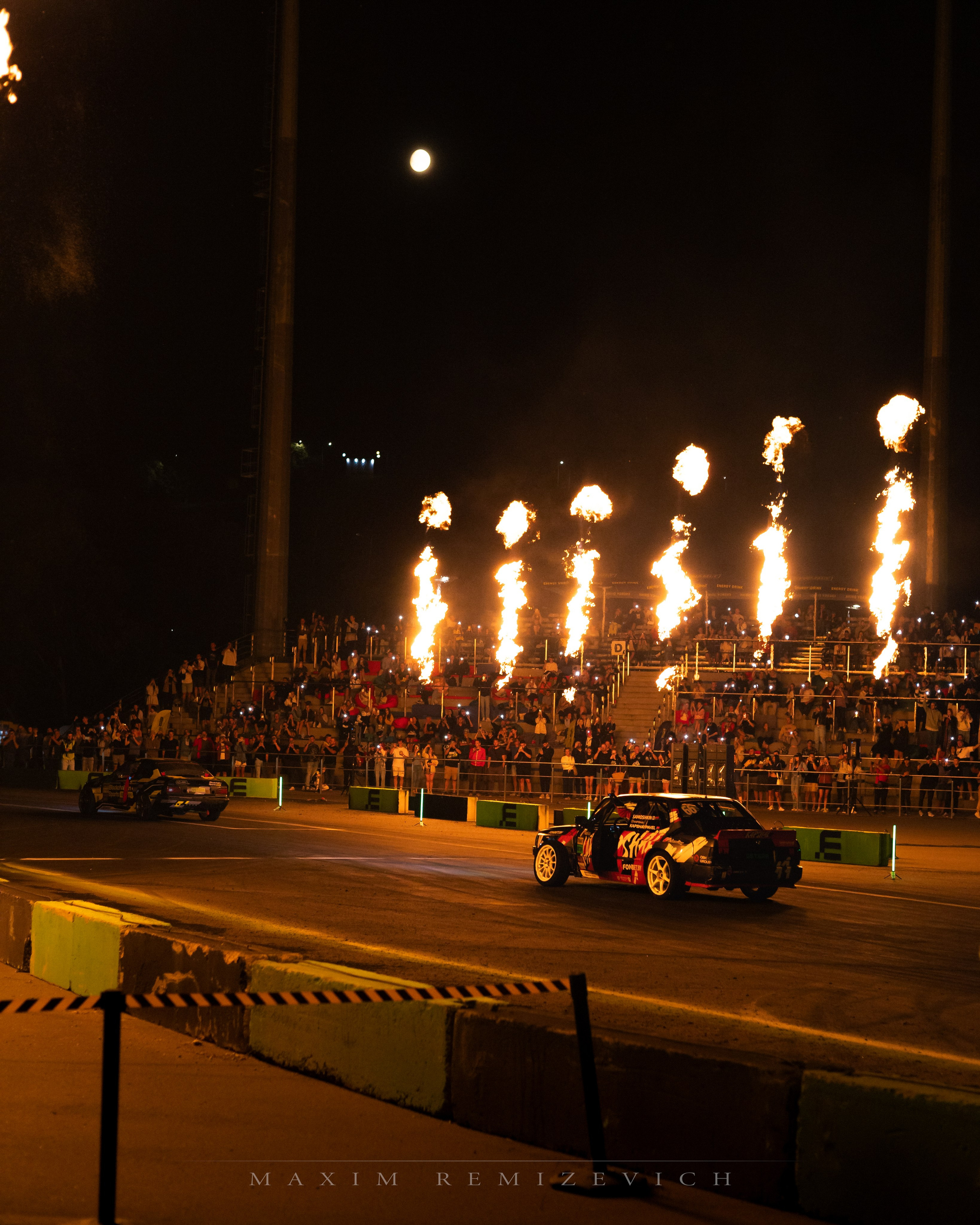 Финал Betera Чемпионат Беларуси по дрифтингу 2024. Раубичи. | Максим Ремизевич. Maxim Remizevich | Photographer