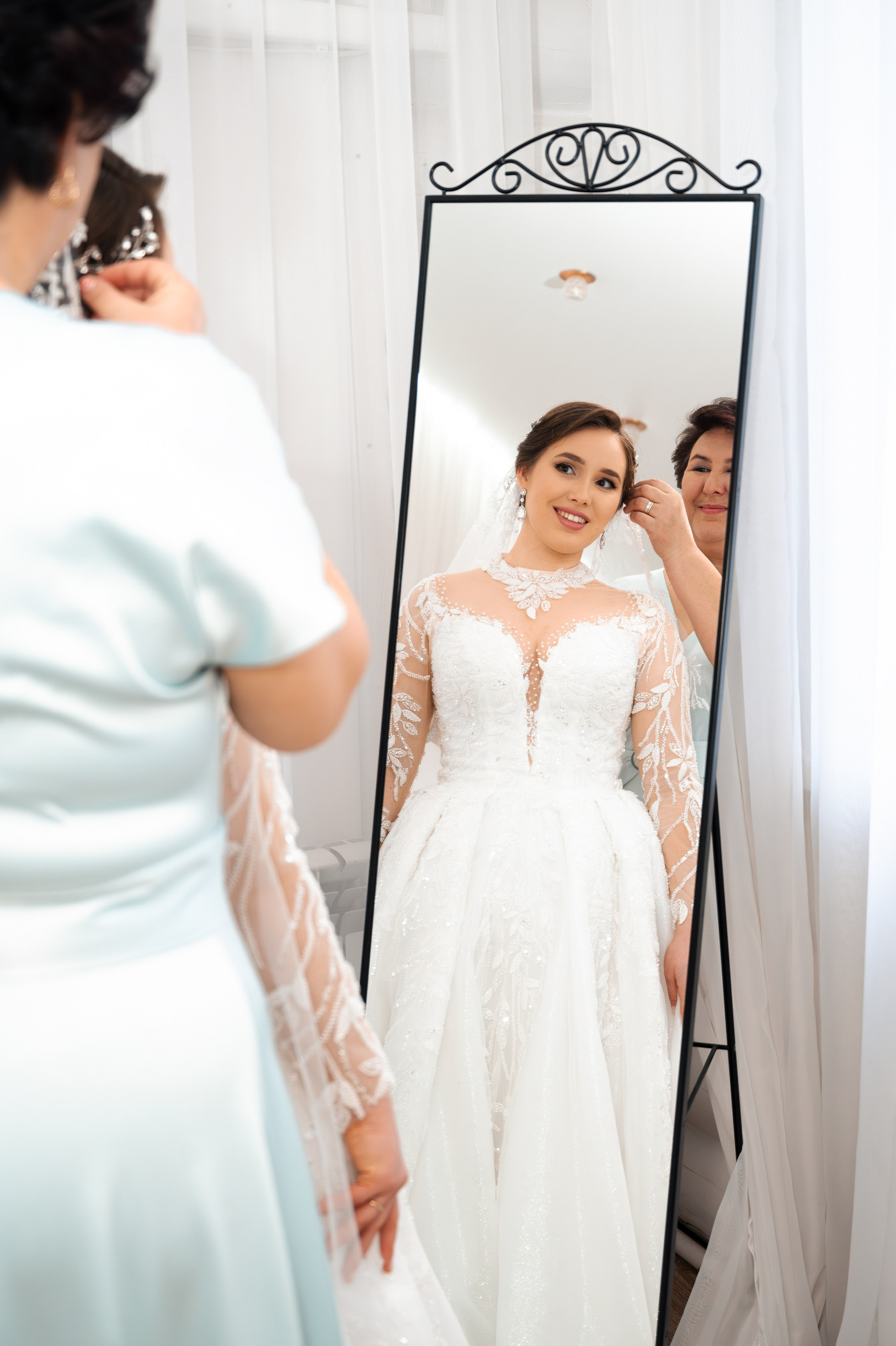 Идрис и Алсу. Студия детской и семейной фотографии «Время улыбаться»