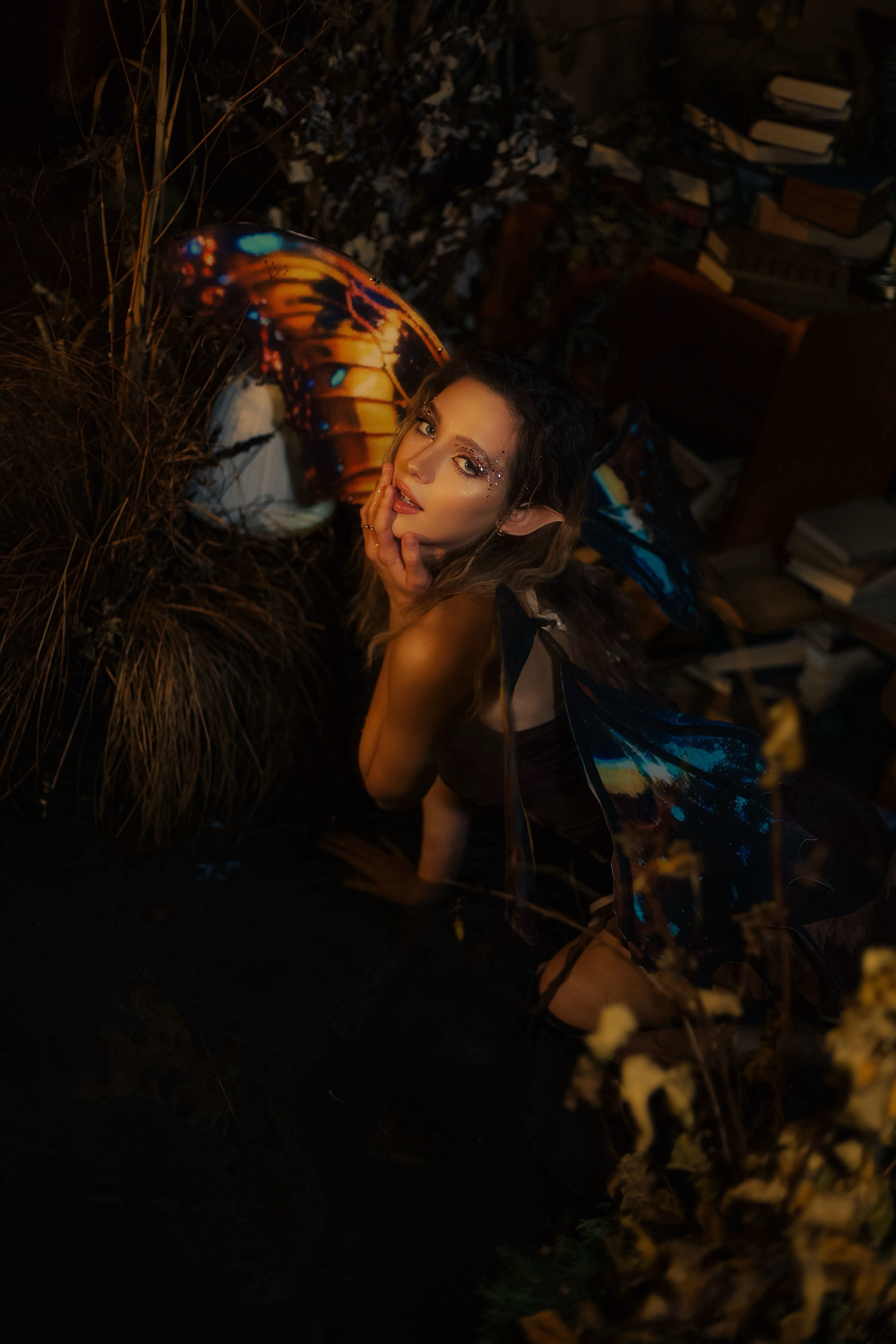 Настя. Фотограф & Видеомейкер в Москве