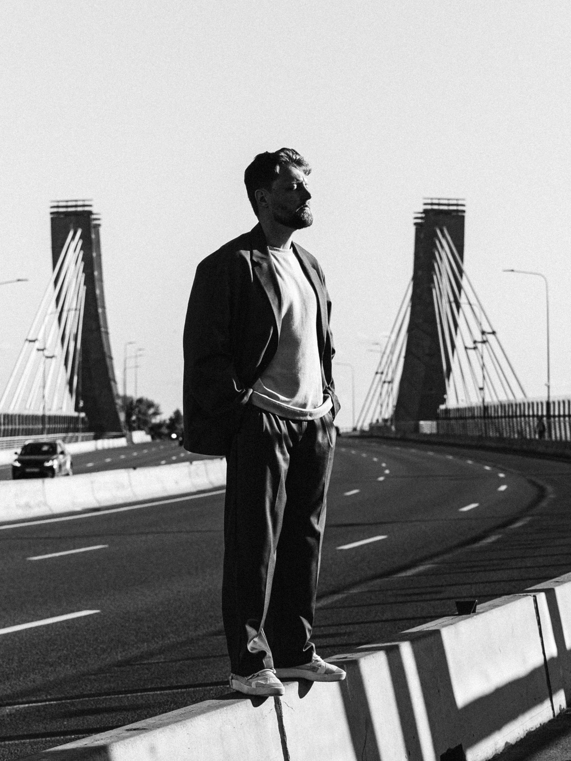 Антон в Петербурге. Костя Жуков — фотограф в Москве