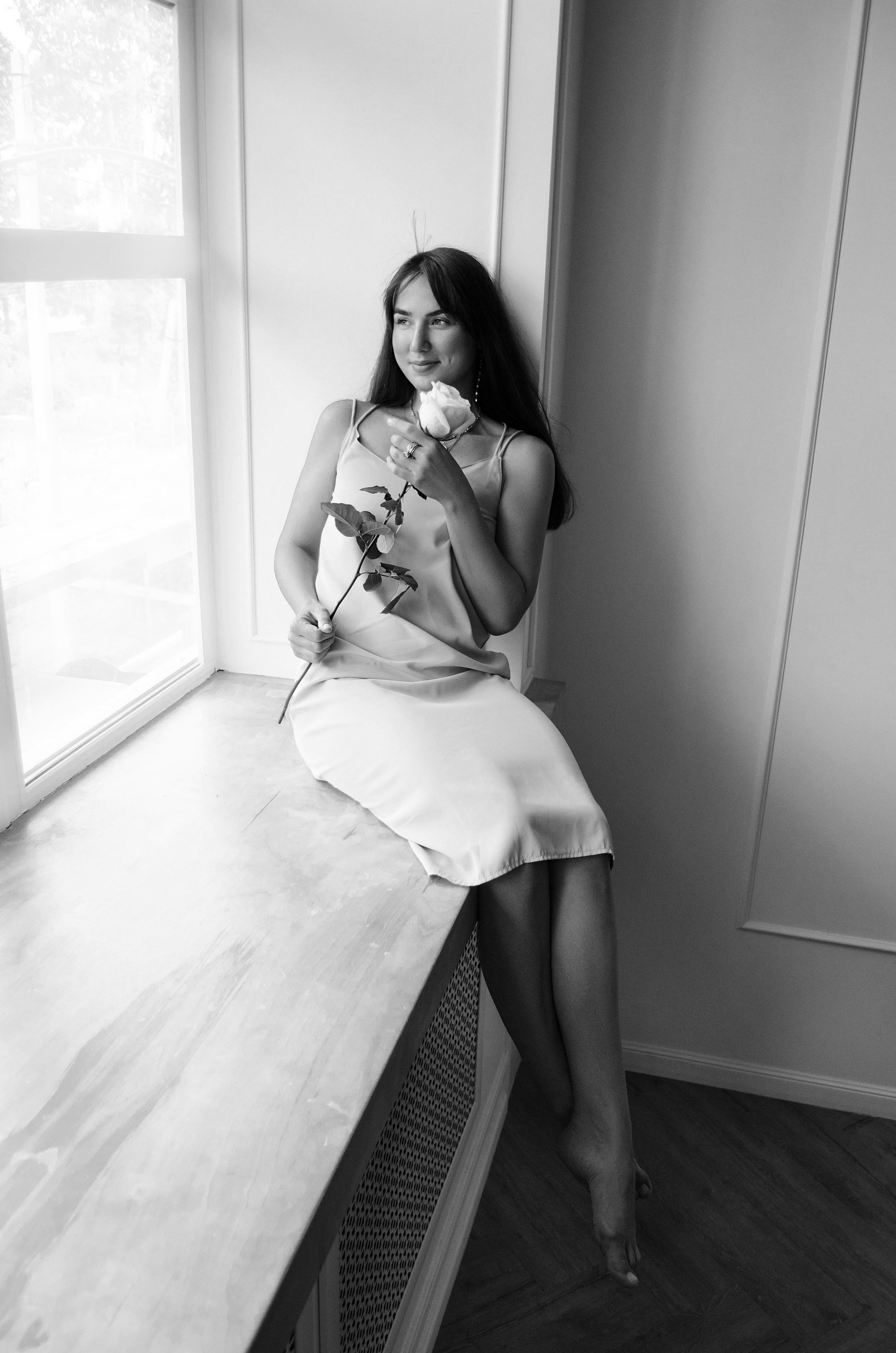 Катя. Портретный фотограф в Хабаровске и Санкт-Петербурге Семенова Дарья