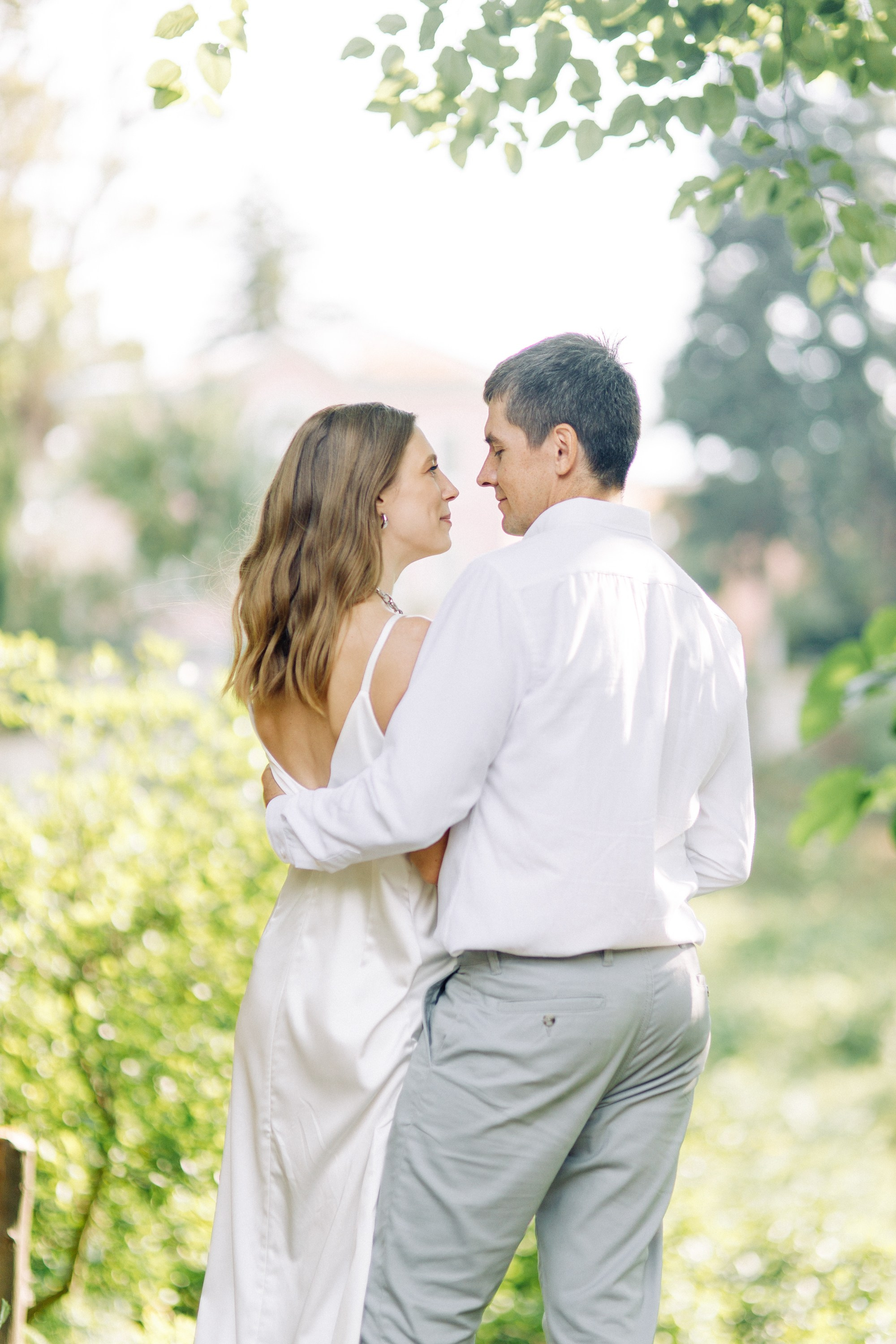 Михаил и Виктория