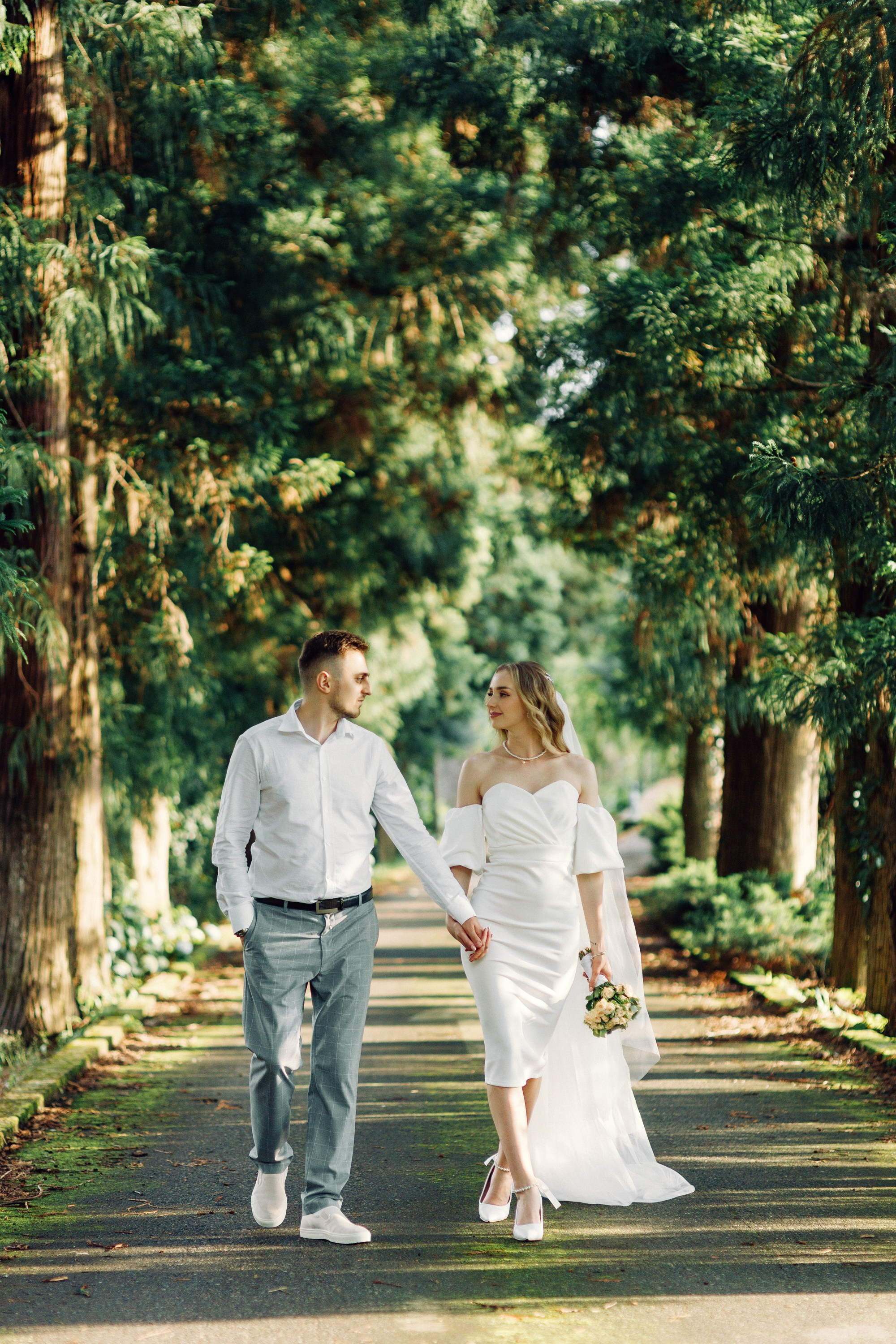 Артем и Ольга