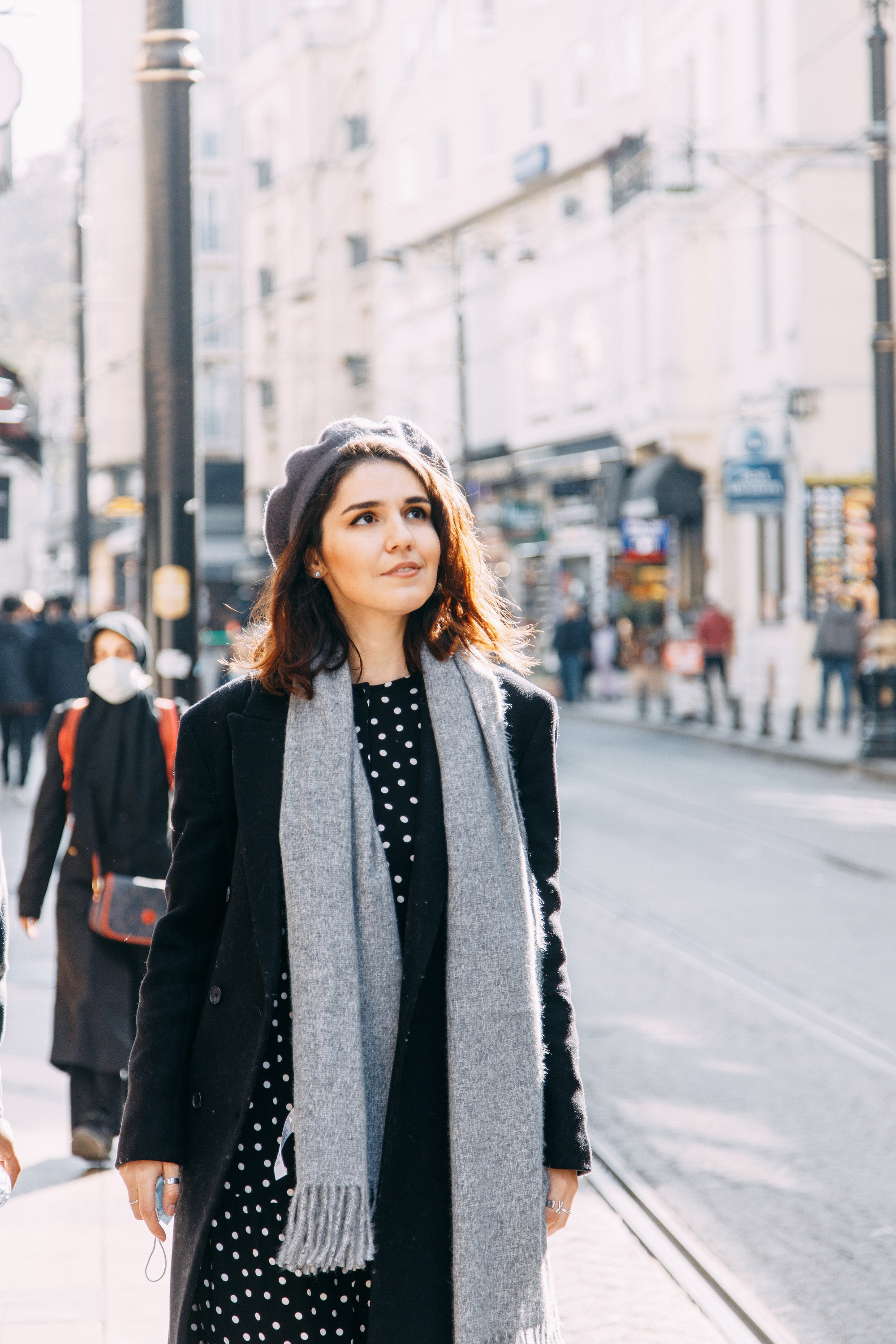 Фотосессии в Стамбуле