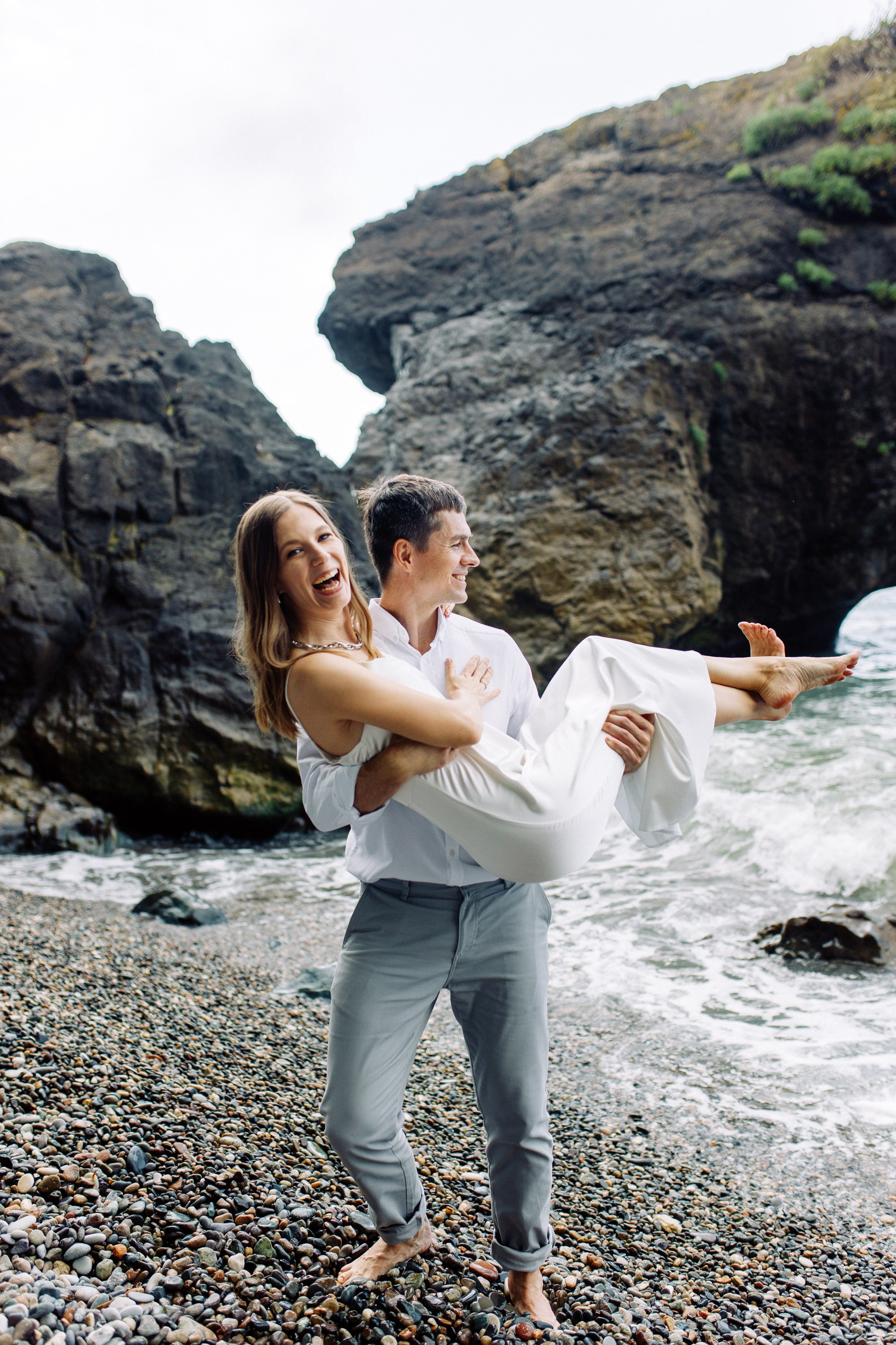 Михаил и Виктория