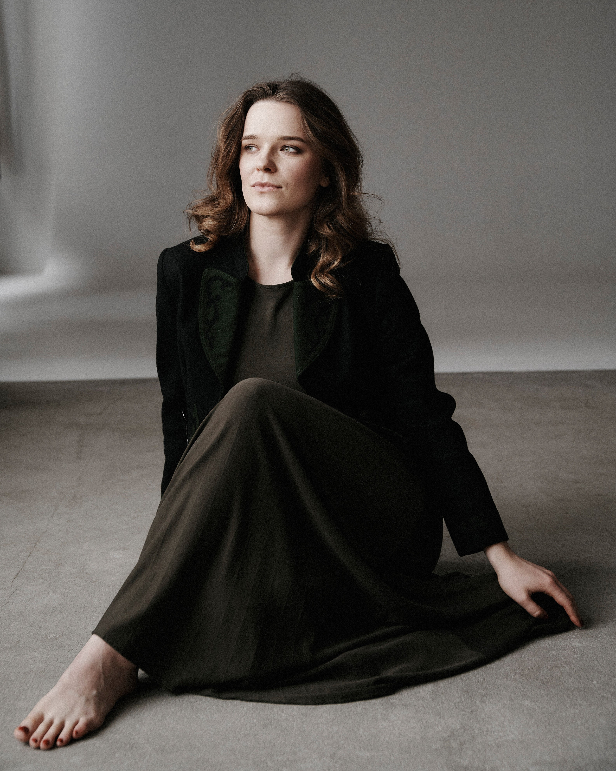 Томасина Москаленко. Визажист в Москве Виктория Шевченко