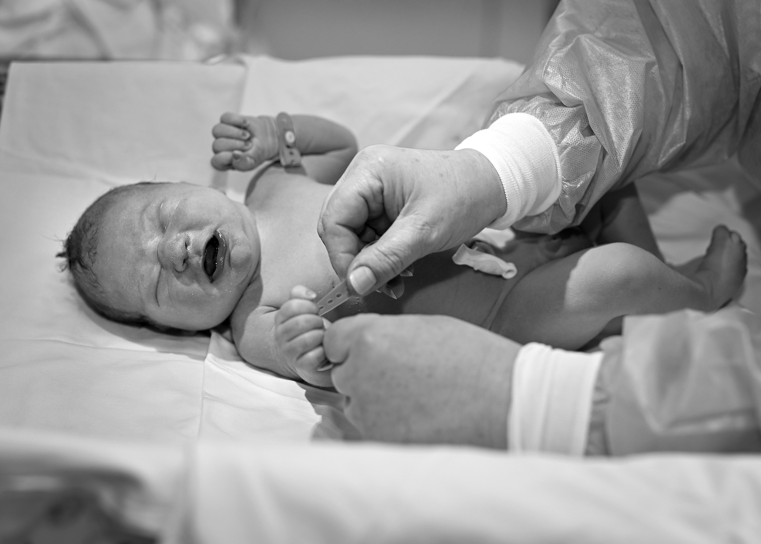 Роды. Фотограф новорождённых малышей в Краснодаре Татьяна Нагорная