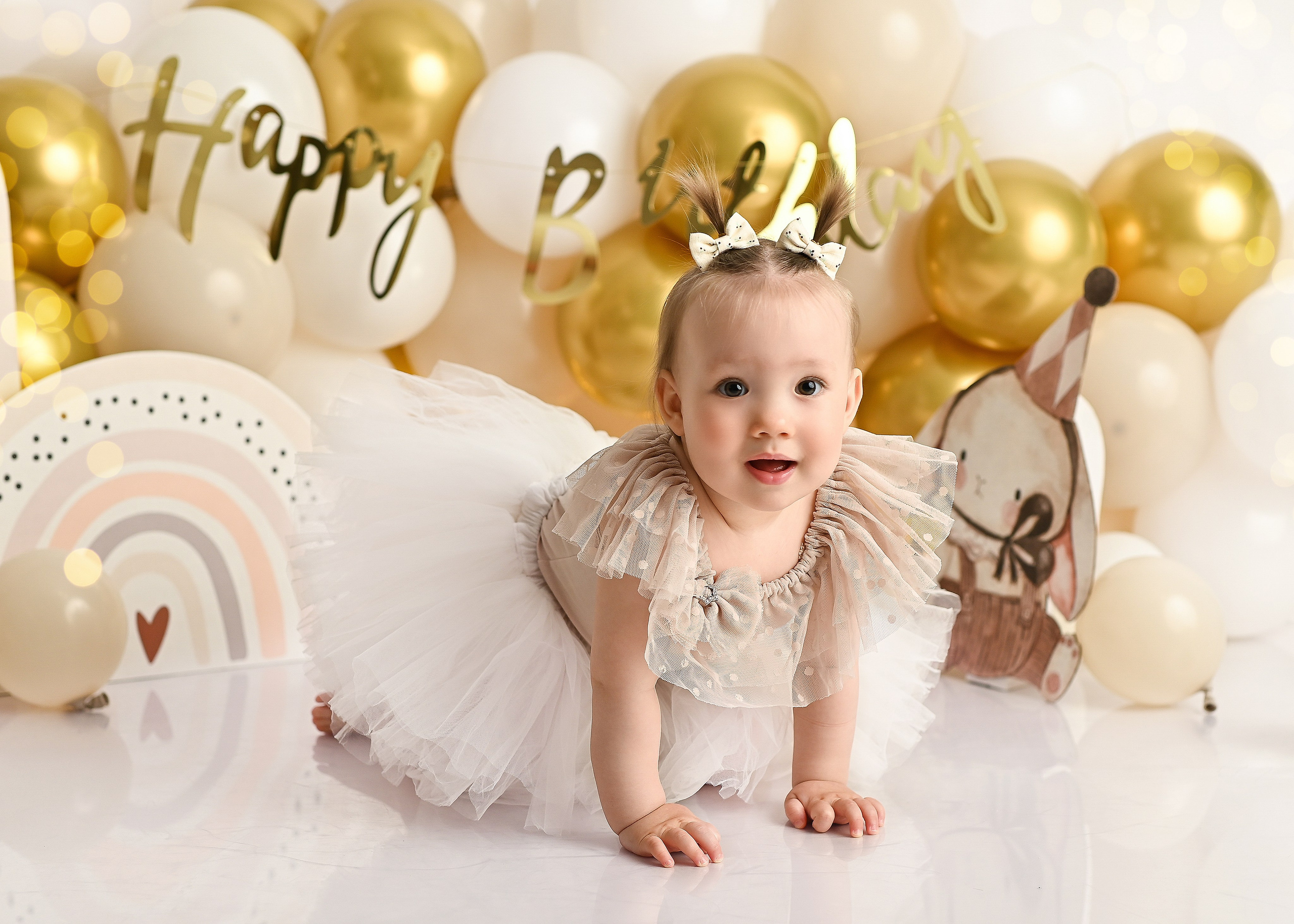 Годики. Фотограф новорождённых малышей в Краснодаре Татьяна Нагорная